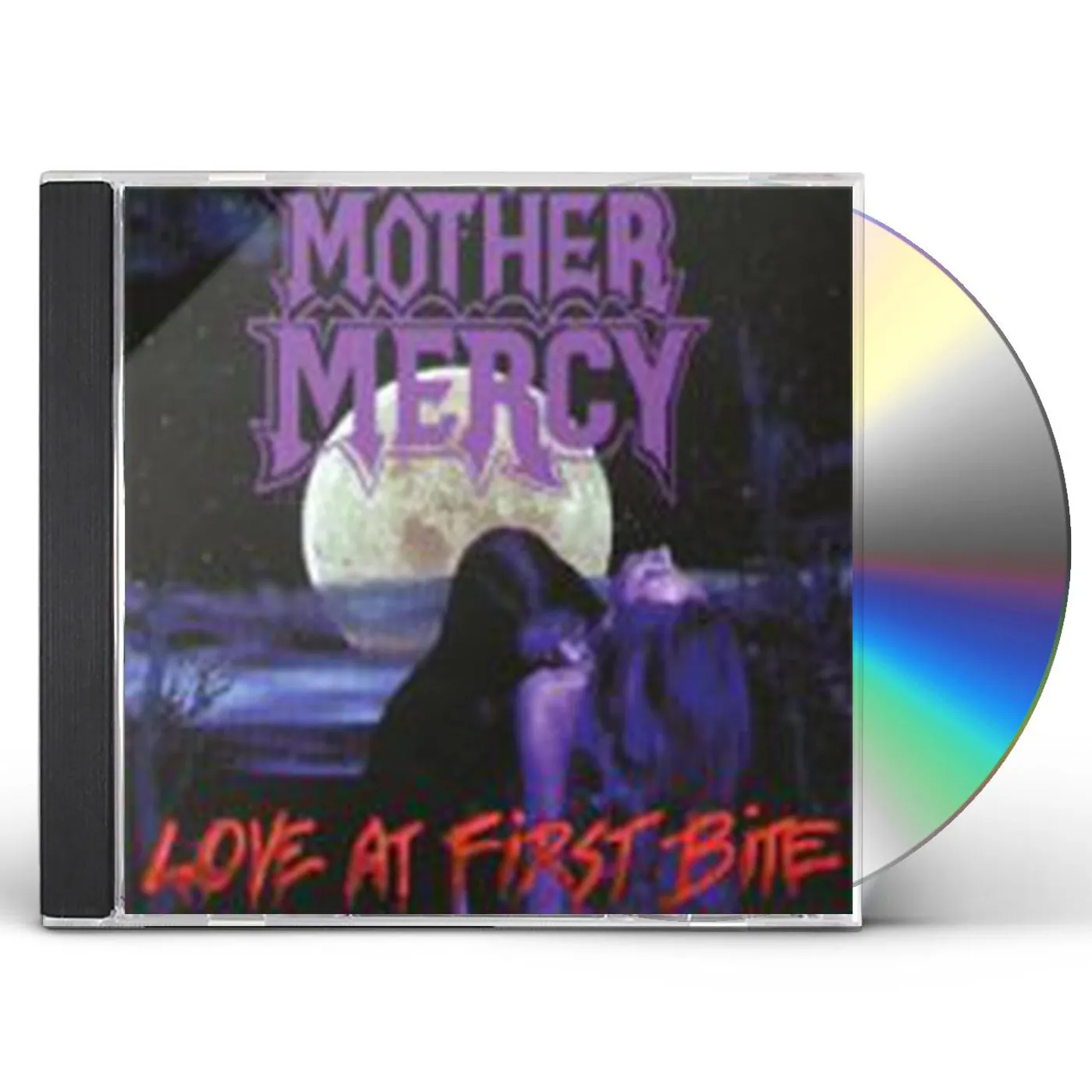 Mother Mercy LOVE AT FIRST BITE CD