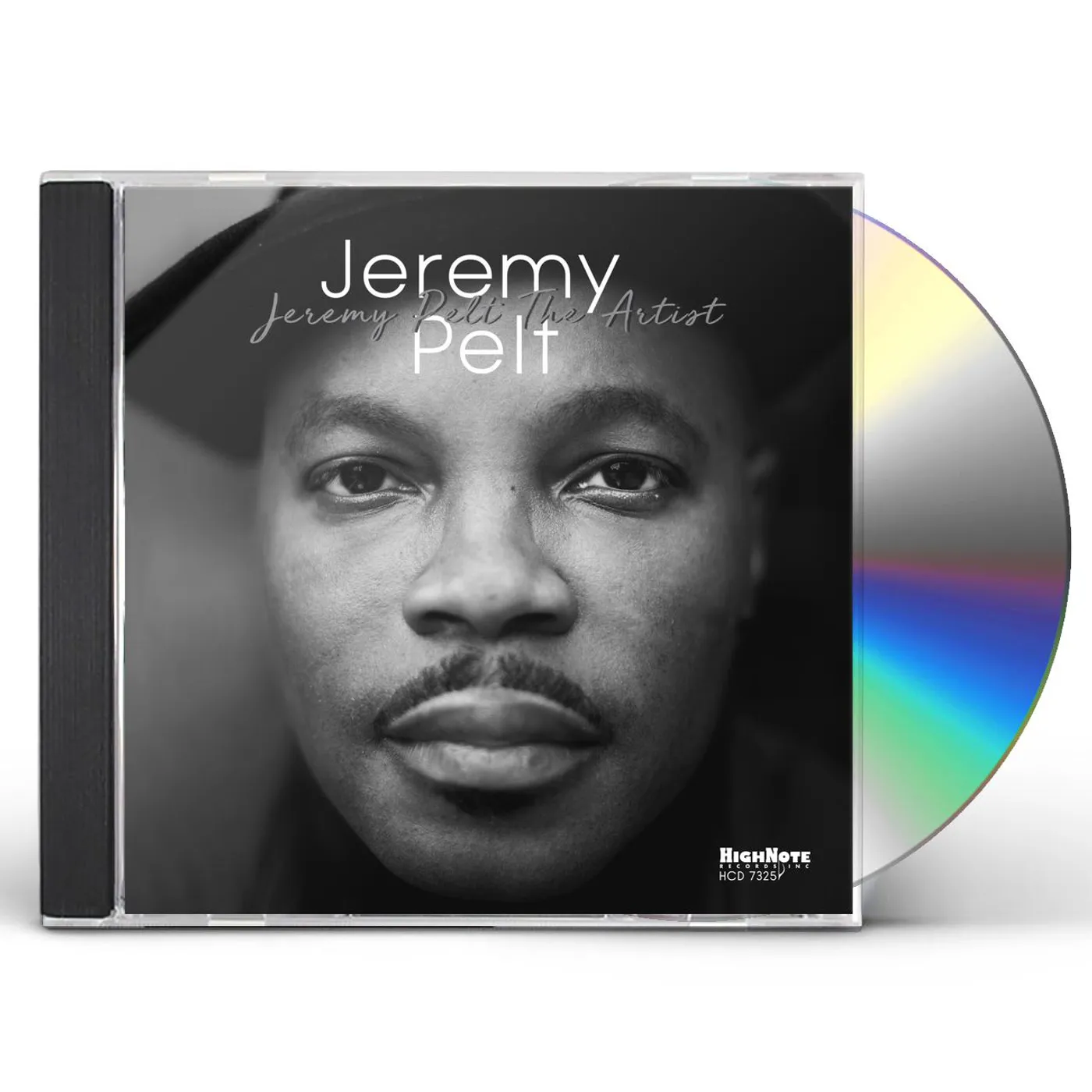 JEREMY PELT THE ARTIST CD