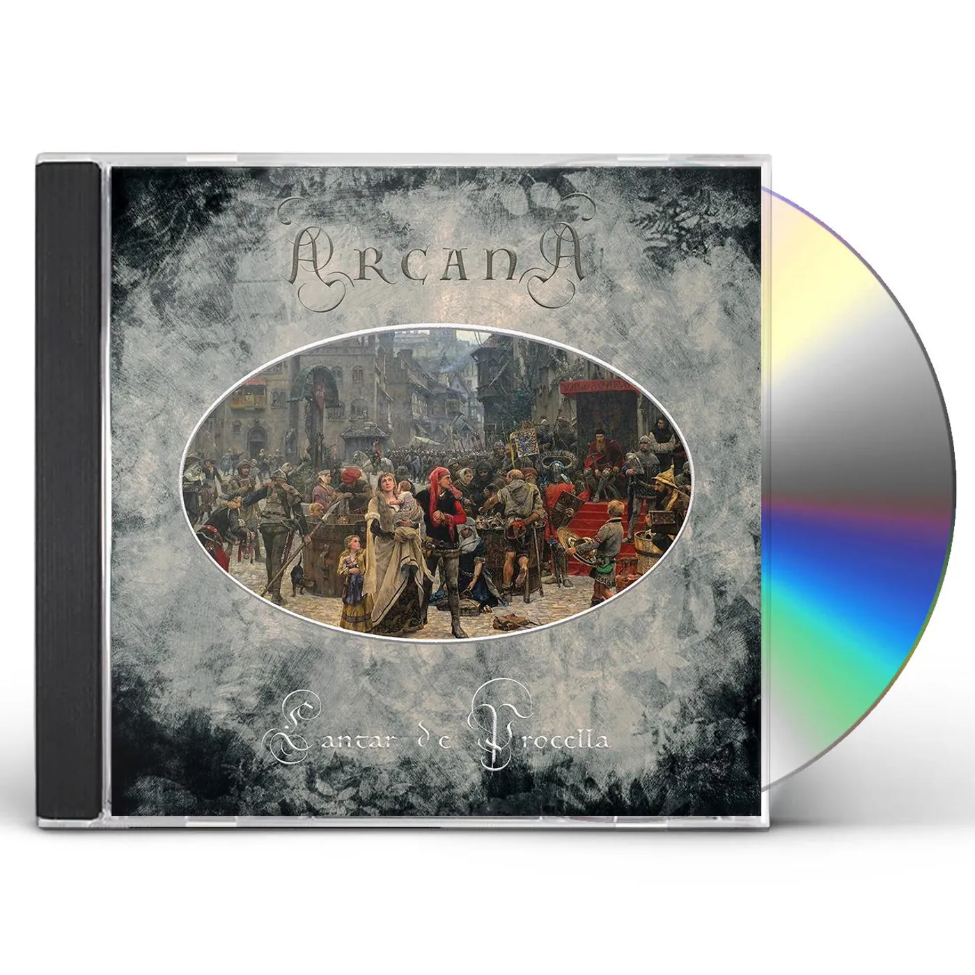 Arcana CANTAR DE PROCELLA CD