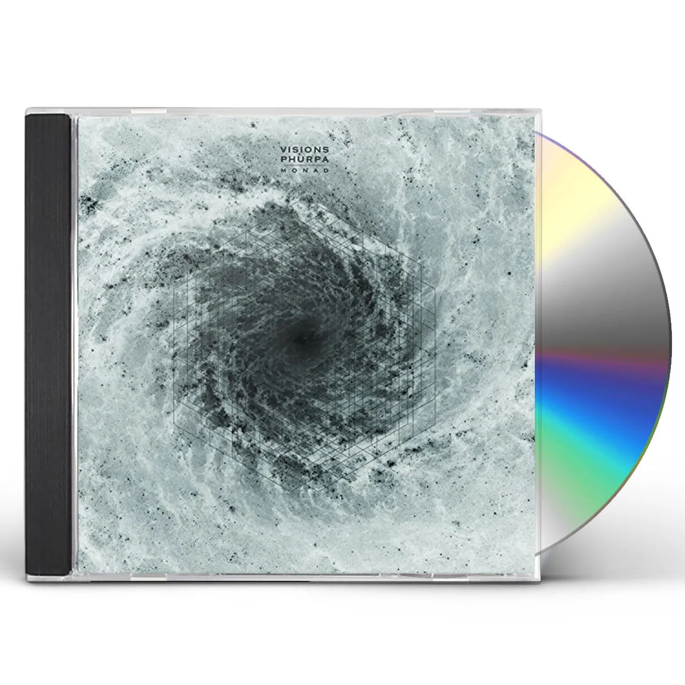 Visions & Phurpa MONAD CD
