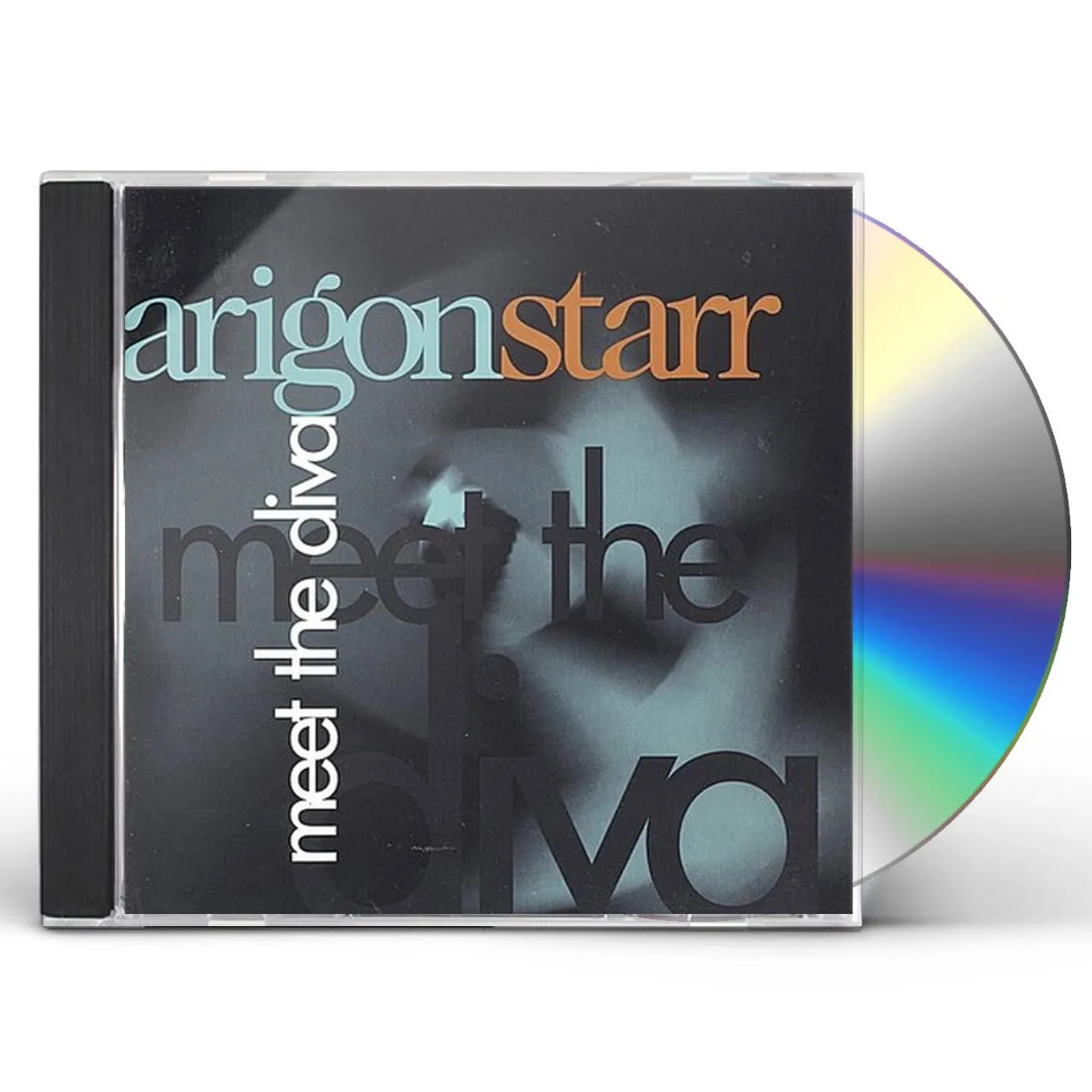 Arigon Starr MEET THE DIVA CD