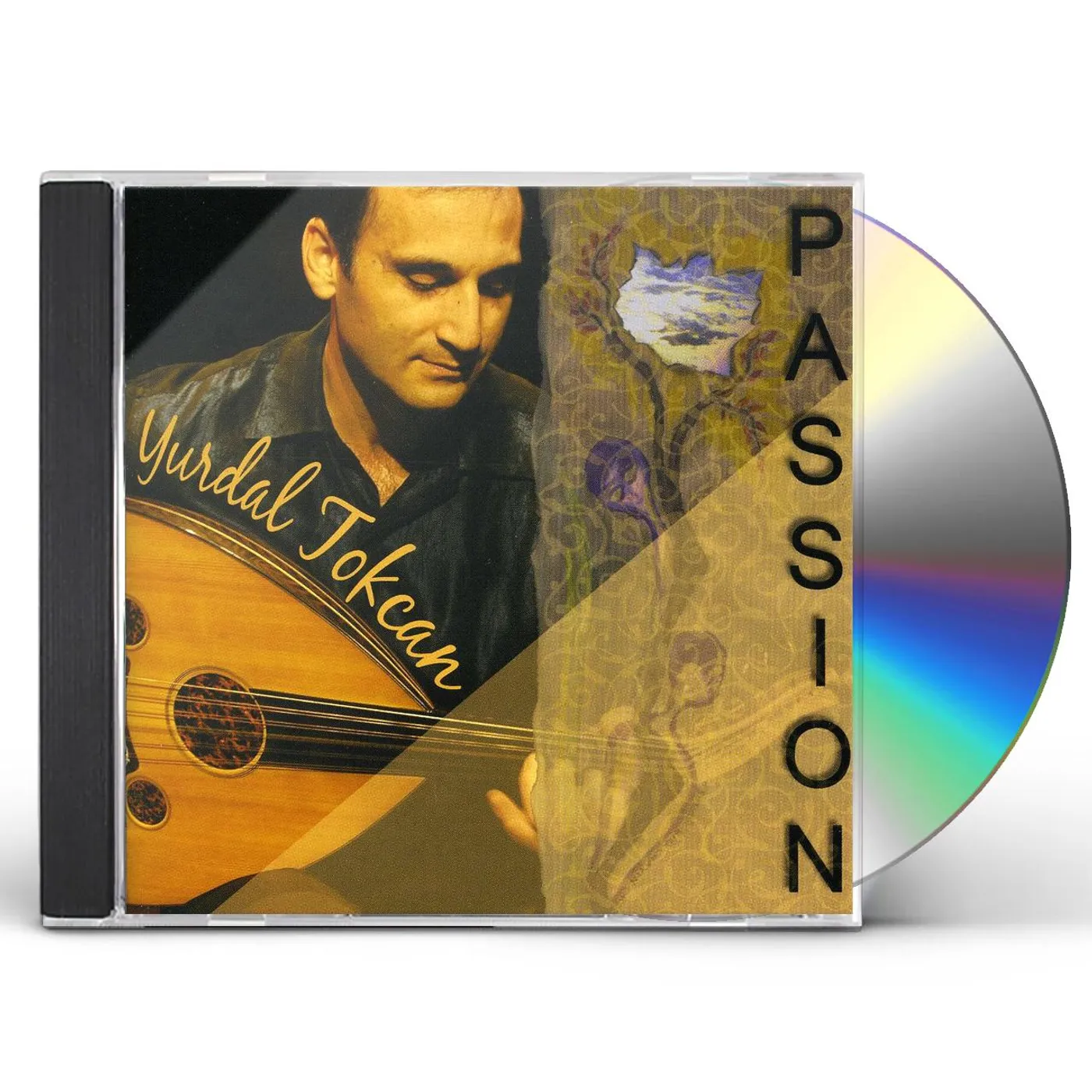 Yurdal Tokcan PASSION CD