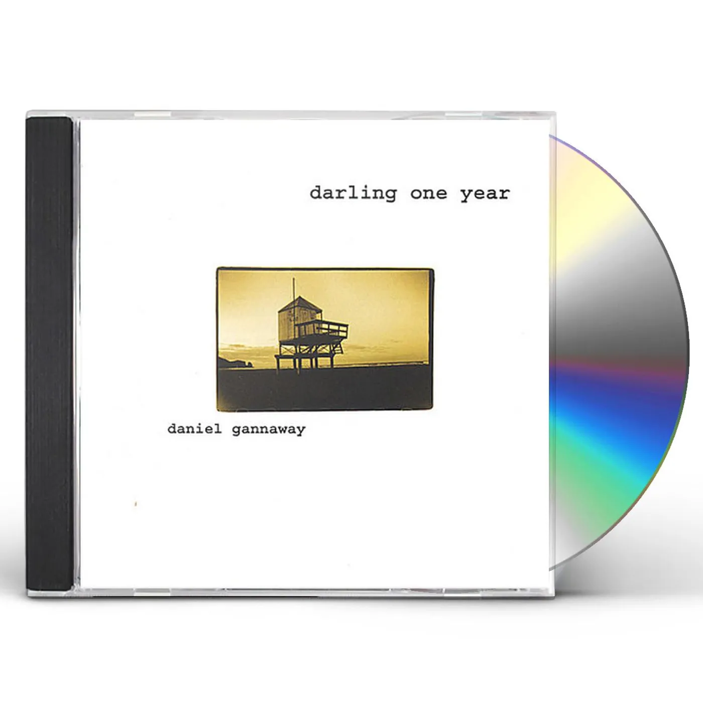 Daniel Gannaway DARLING ONE YEAR CD