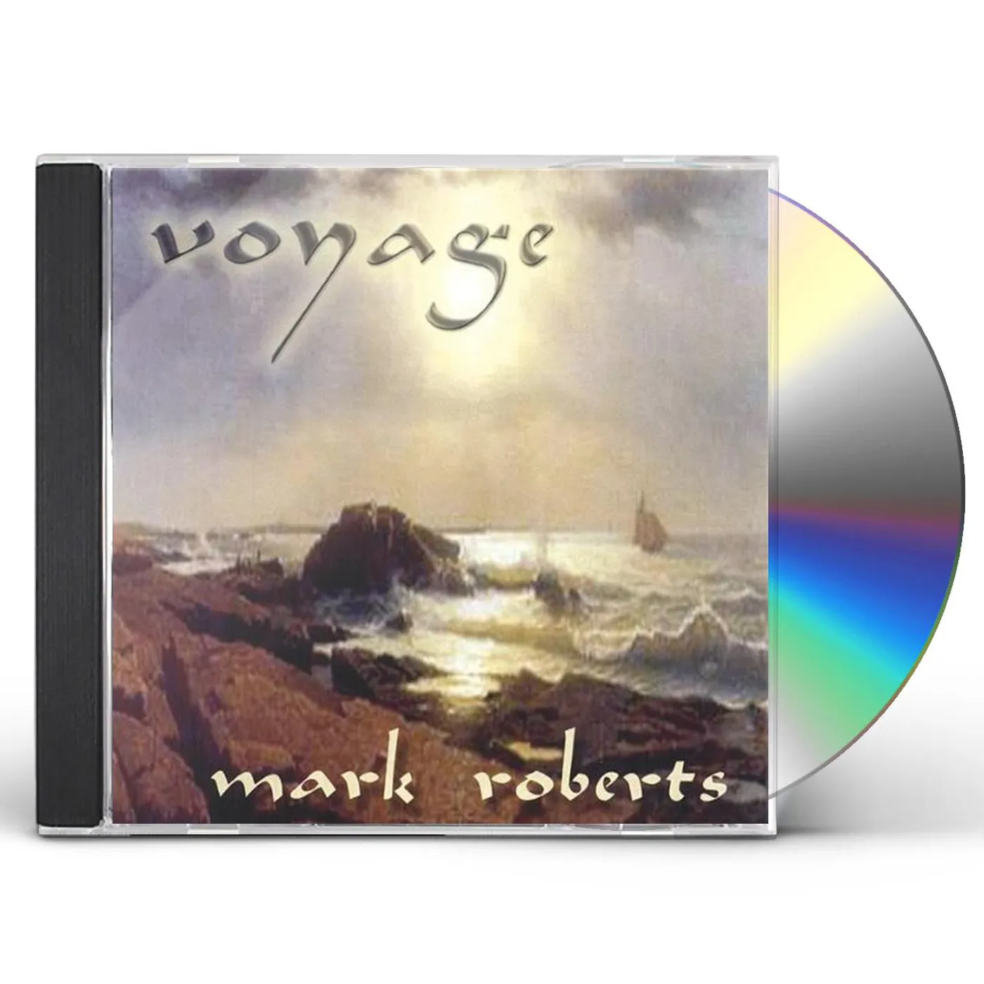 Mark Roberts VOYAGE CD