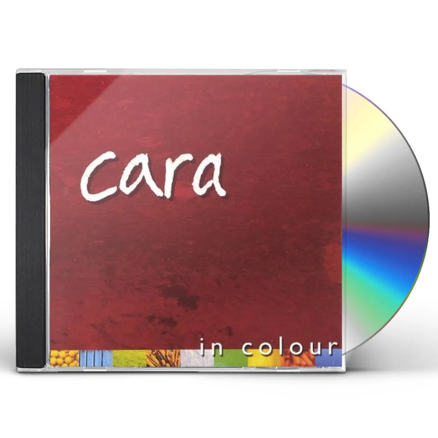 Cara IN COLOUR CD