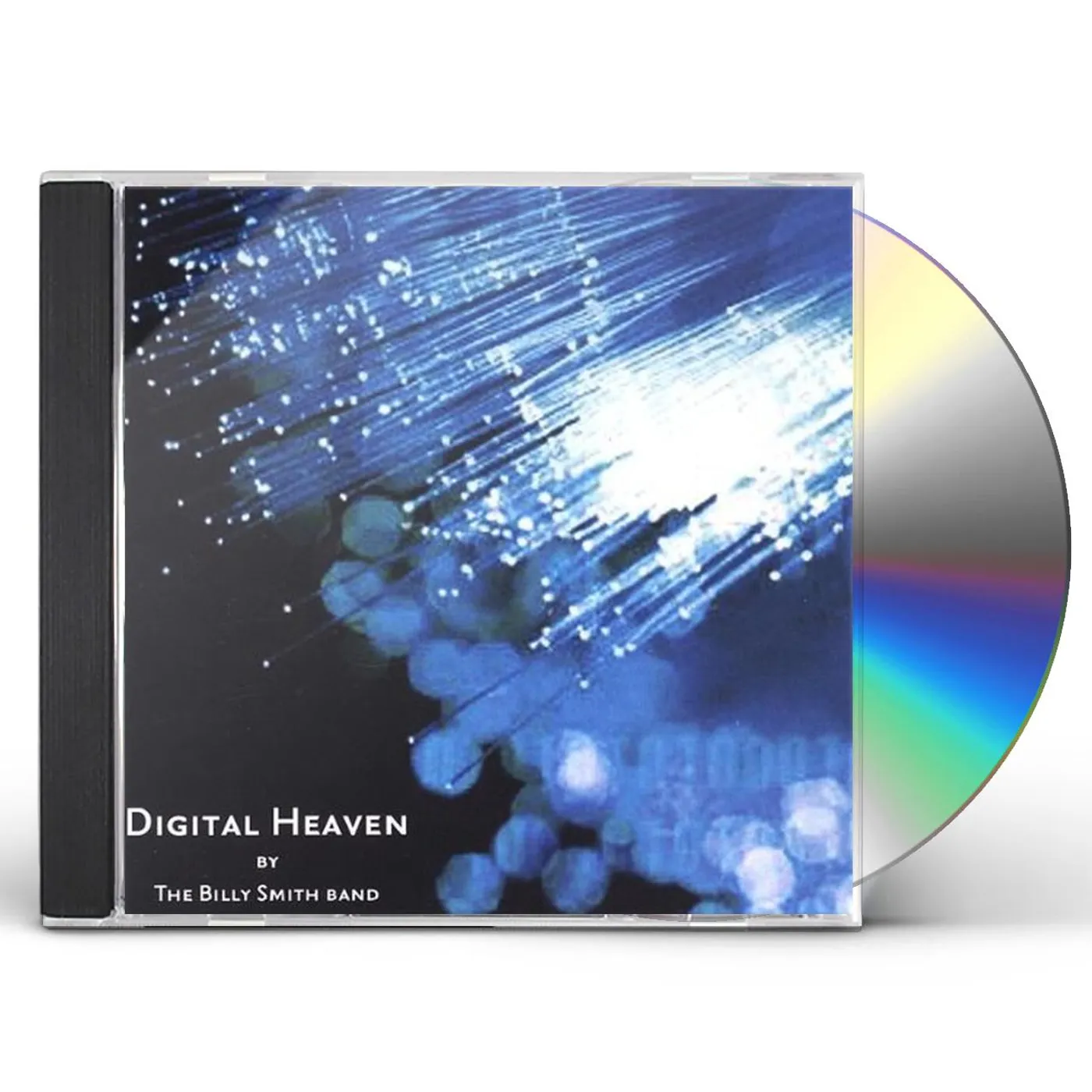 Billy Smith DIGITAL HEAVEN CD