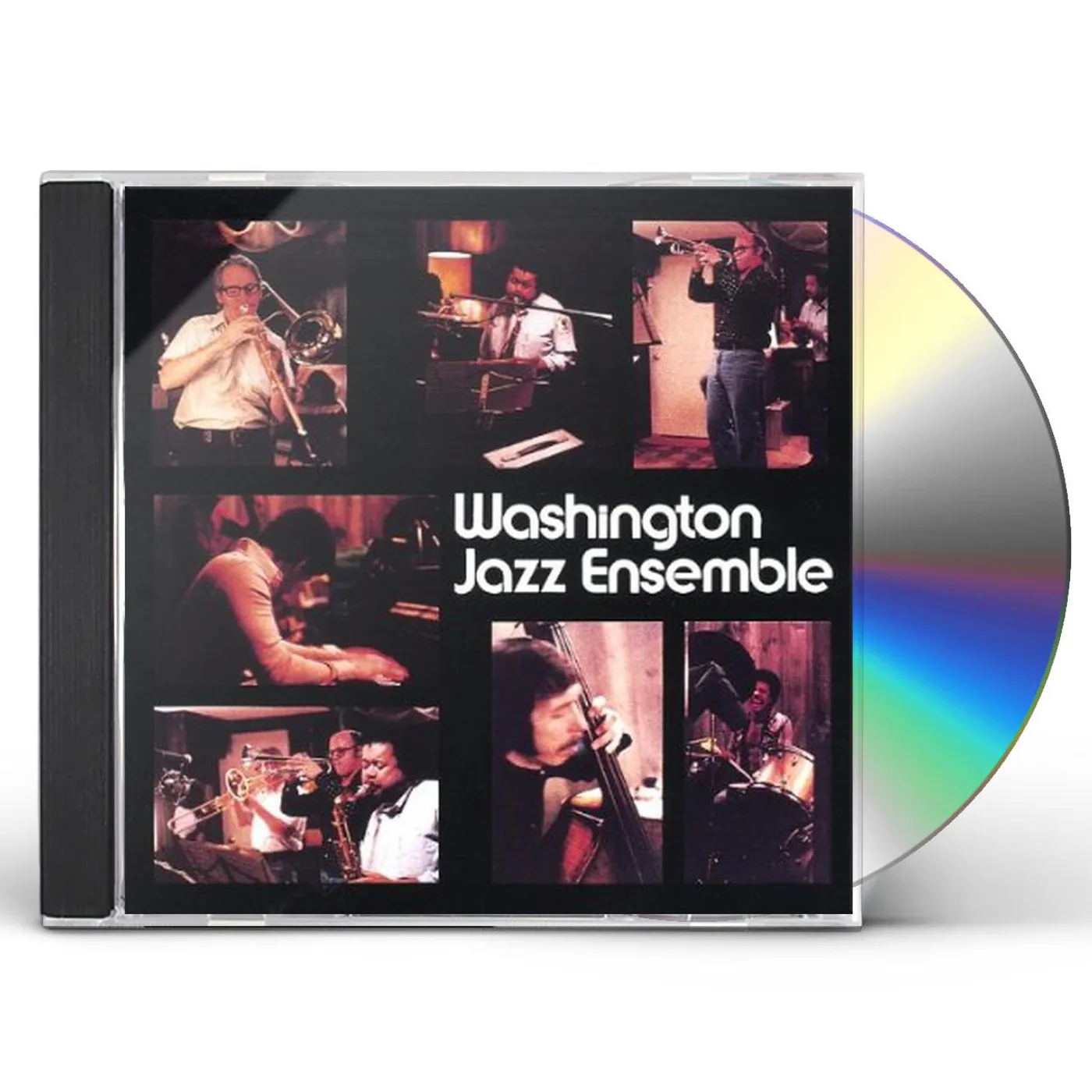 Allen Houser WASHINGTON JAZZ ENSEMBLE ARS 002 CD