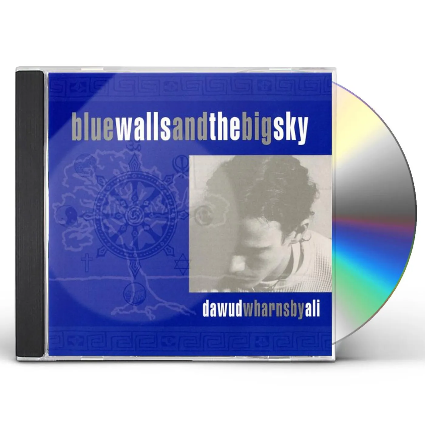 Dawud Wharnsby BLUE WALLS & THE BIG SKY CD