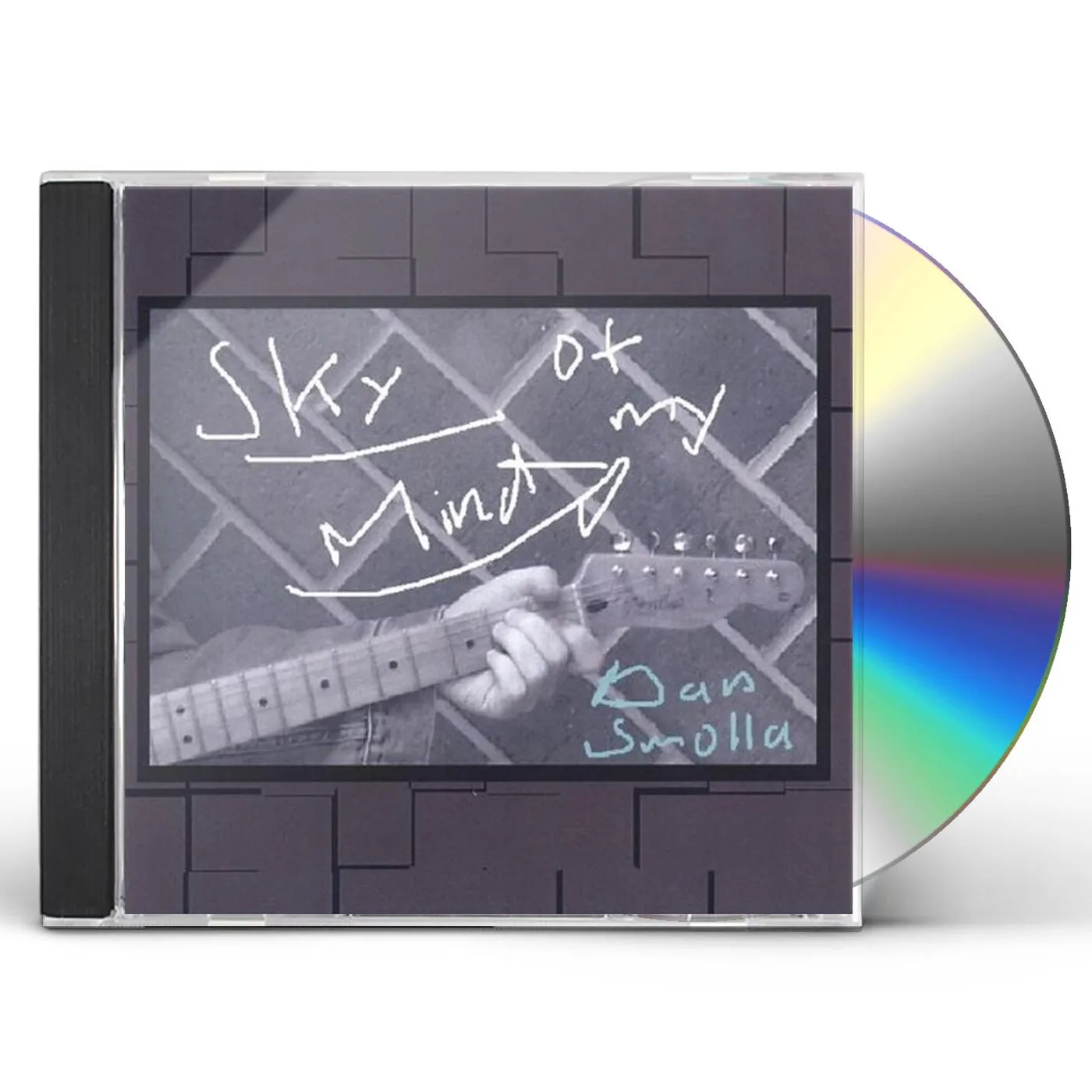 Dan Smolla SKY OF MY MIND CD
