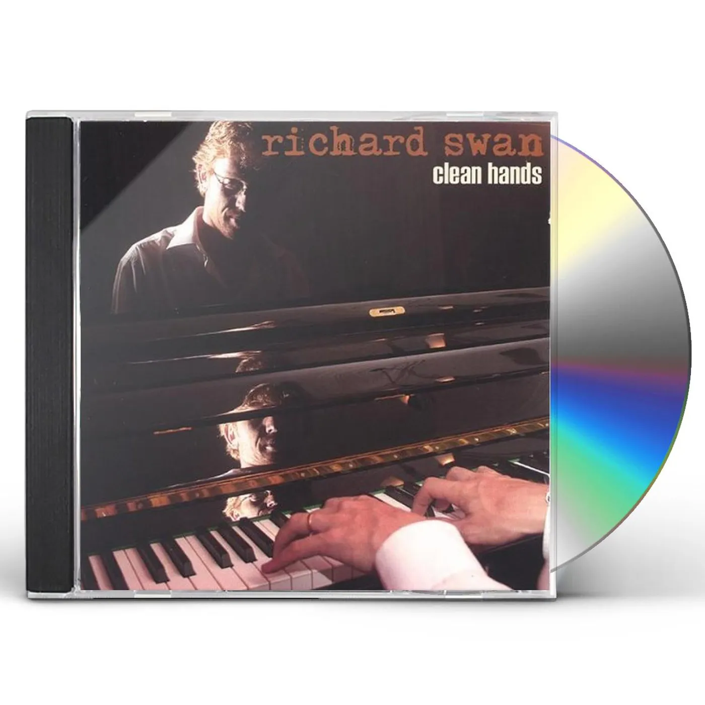 Richard Swan Brand Page