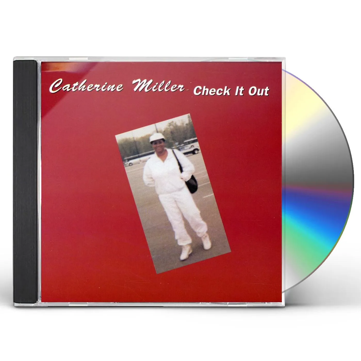 Catherine Miller CHECK IT OUT/ILL TRY AGAIN CD