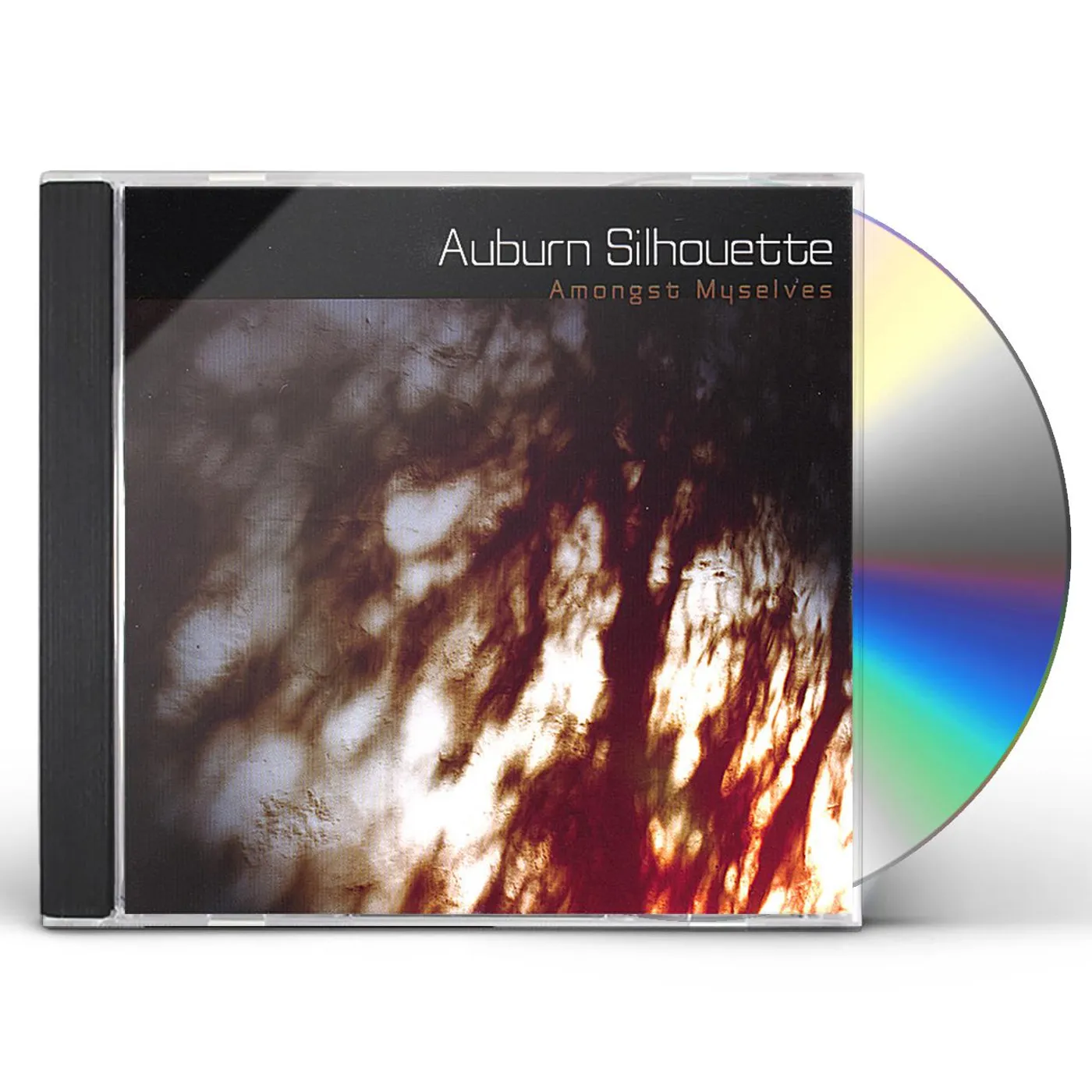 Amongst Myselves AUBURN SILHOUETTE CD