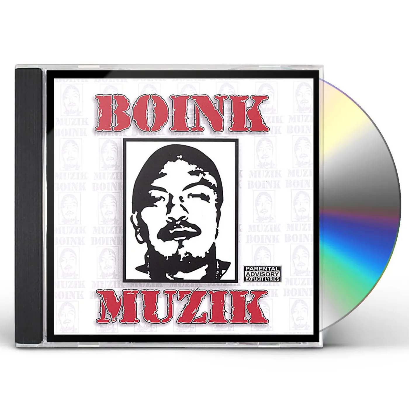 Drew Da Legend BOINK MUZIK CD