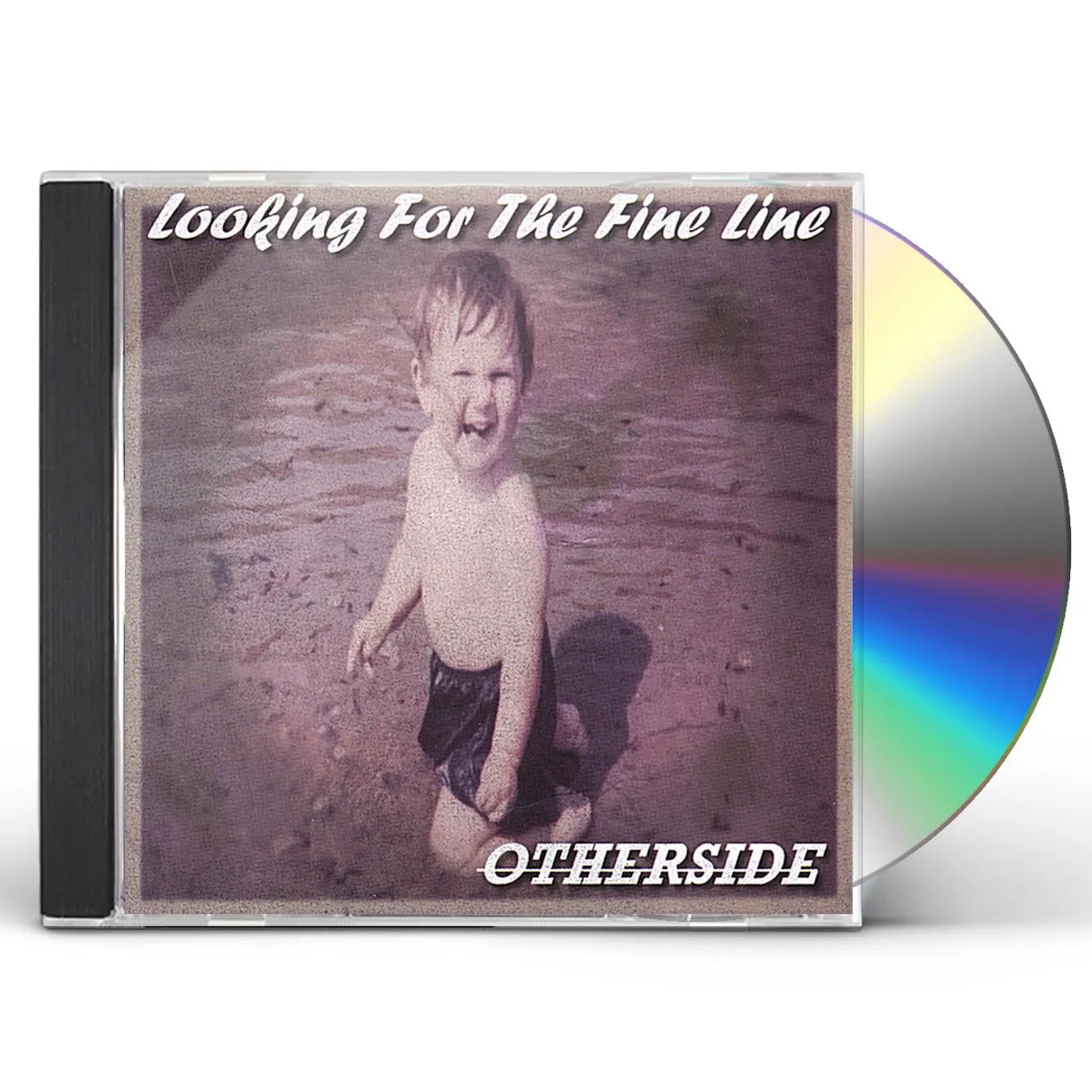 Otherside LOOKING FOR THE FINE LINE CD