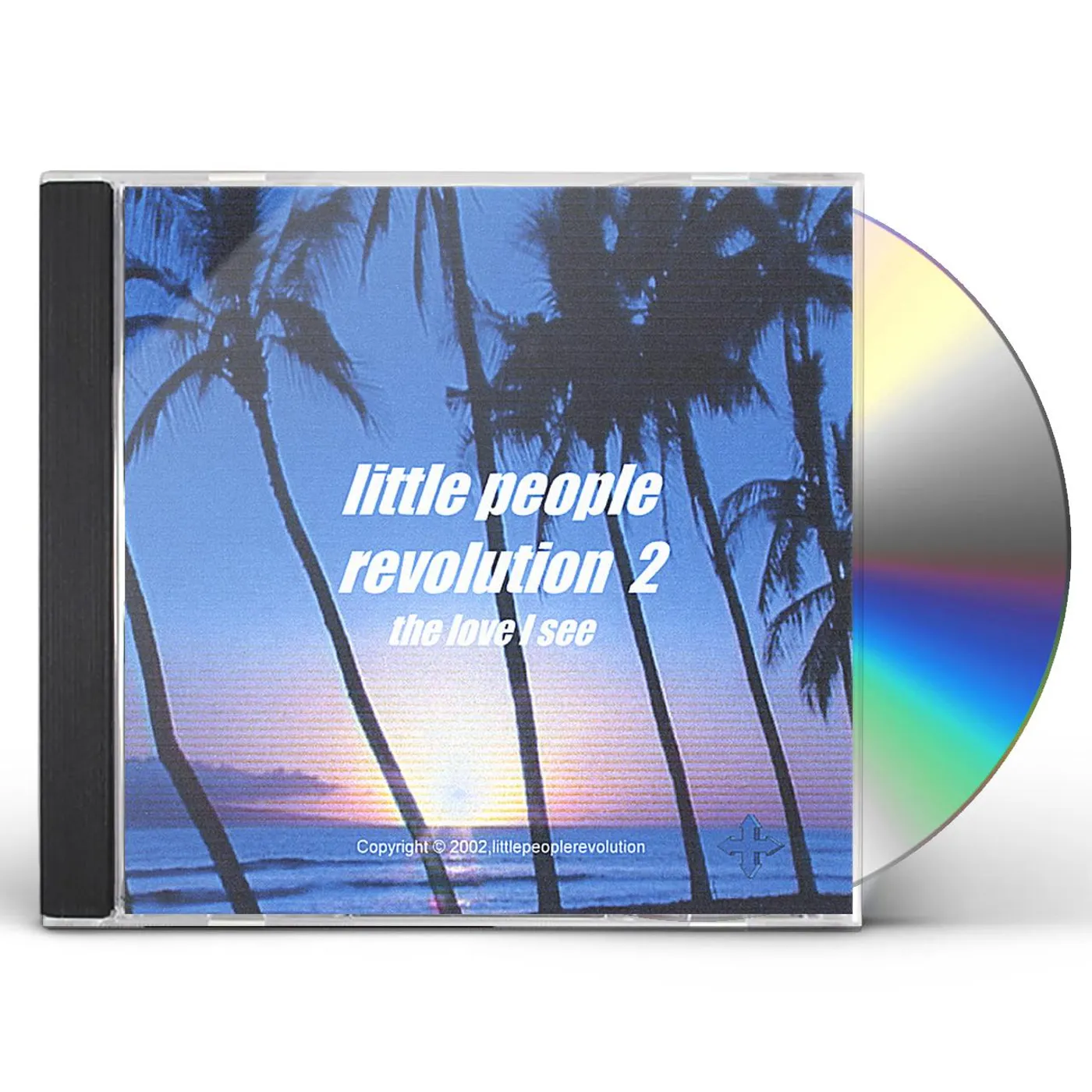 Little People Revolution LOVE I SEE 2 CD