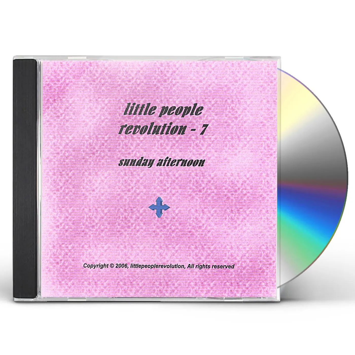 Little People Revolution SUNDAY AFTERNOON 7 CD