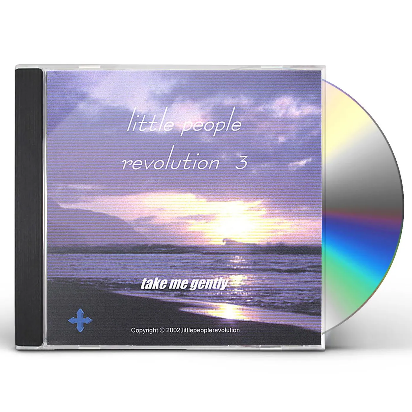 Little People Revolution TAKE ME GENTLY 3 CD