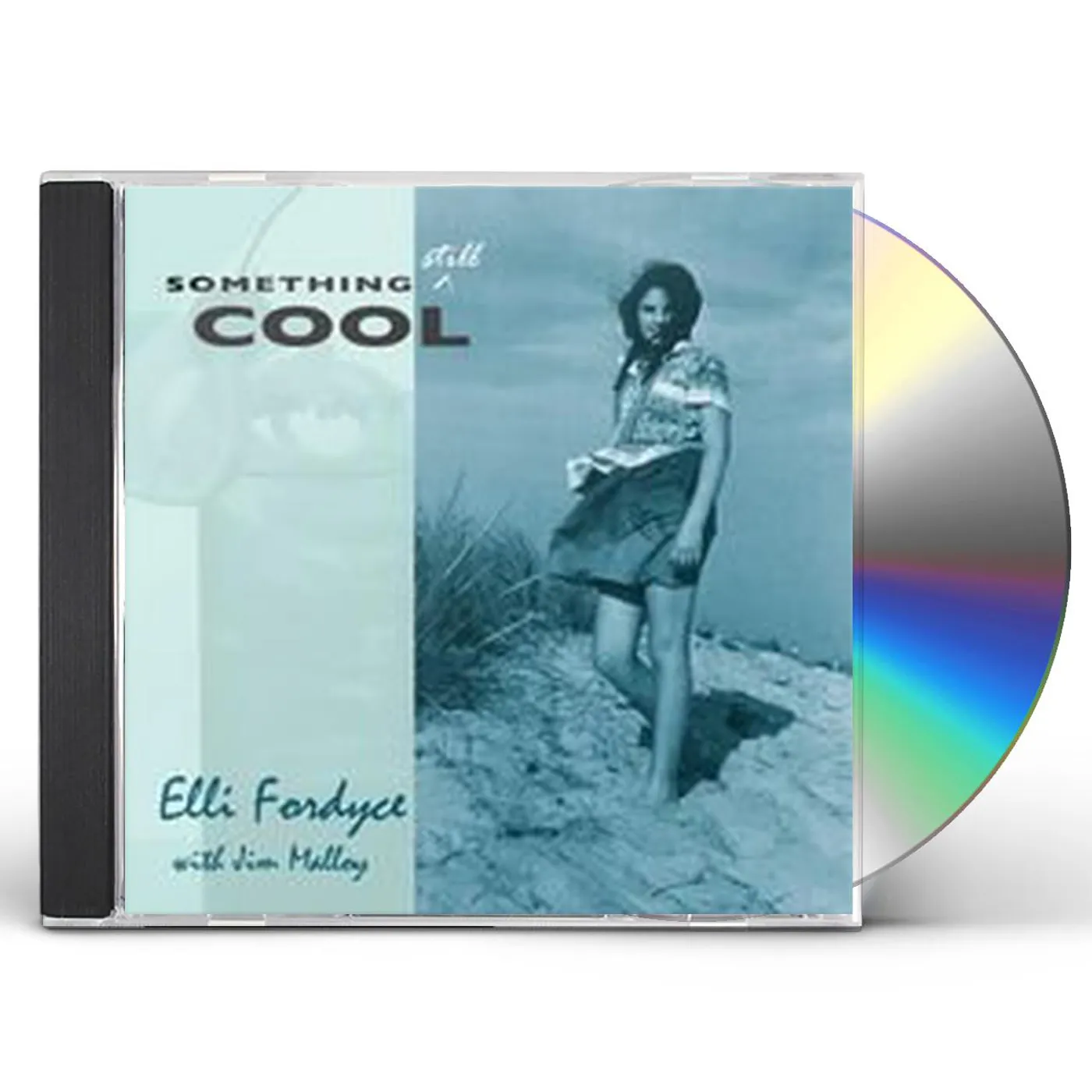 Elli Fordyce SOMETHING STILL COOL WITH JIM MALLOY CD