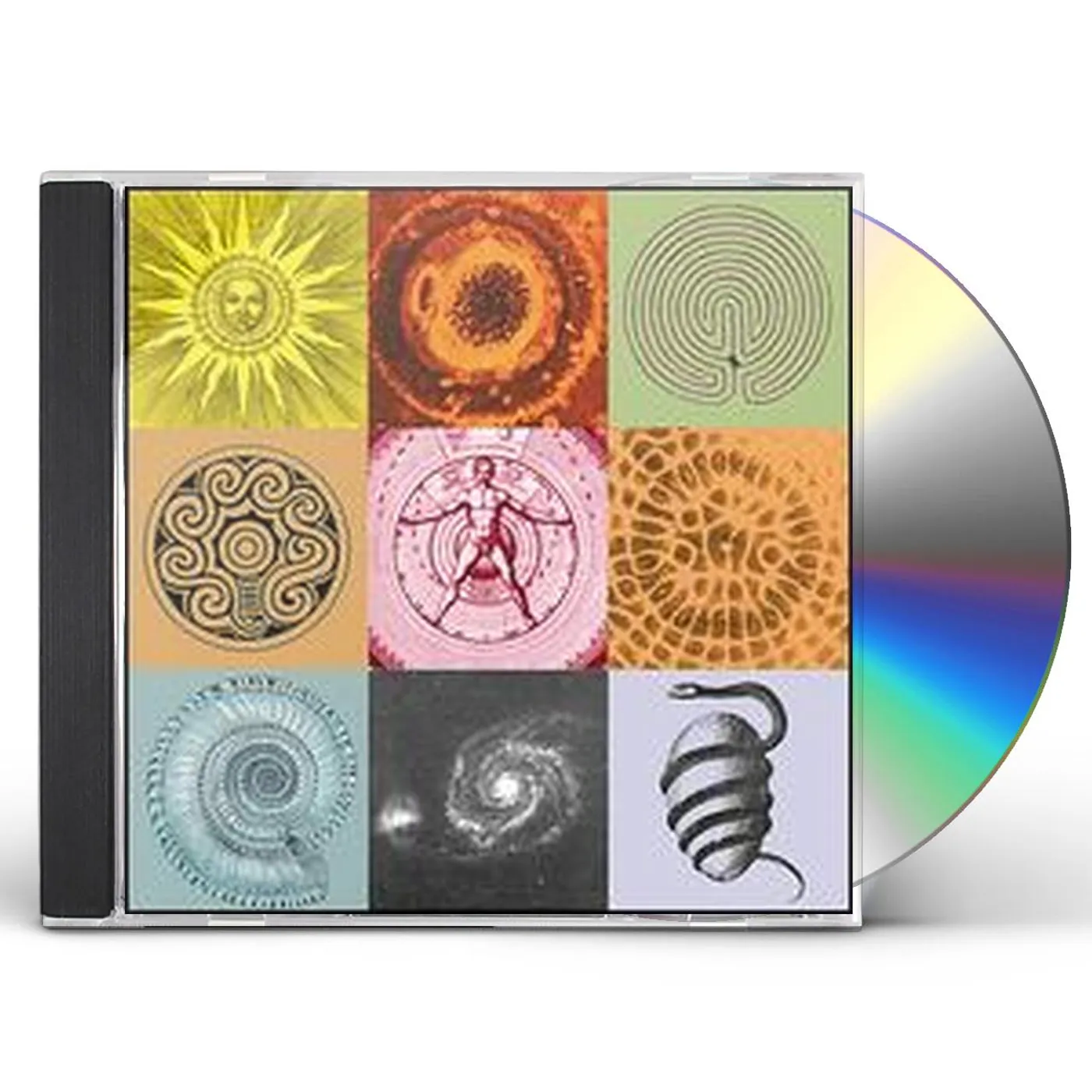 Scythe DIVORCED LAND CD