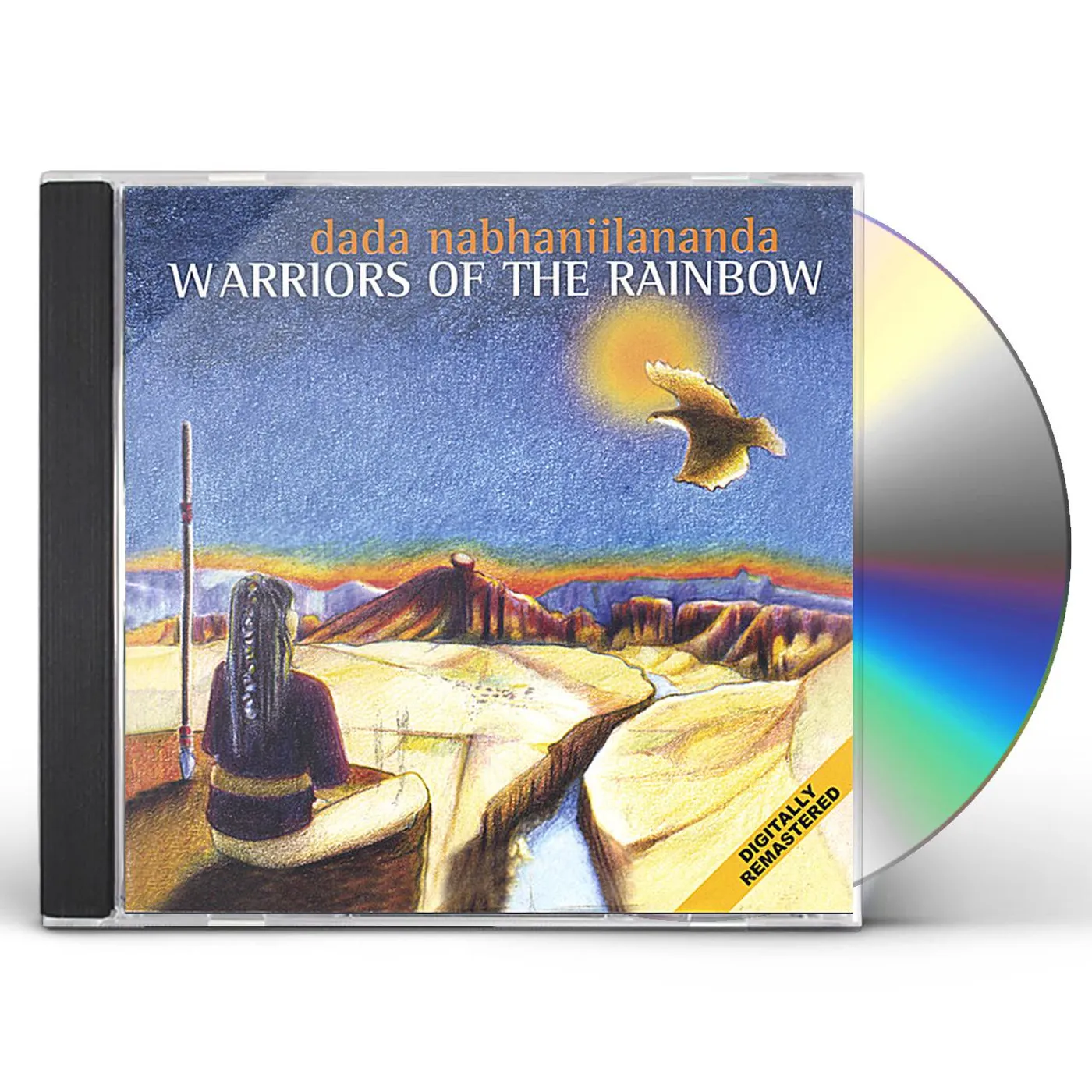 Dada Nabhaniilananda WARRIORS OF THE RAINBOW CD