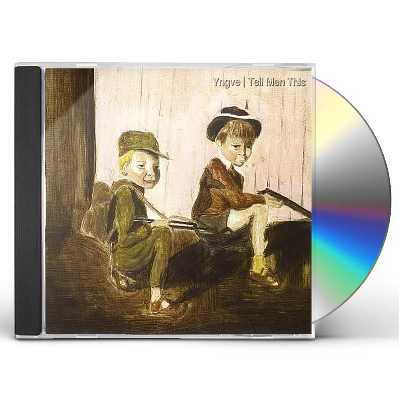 YNGVE TELL MEN THIS CD