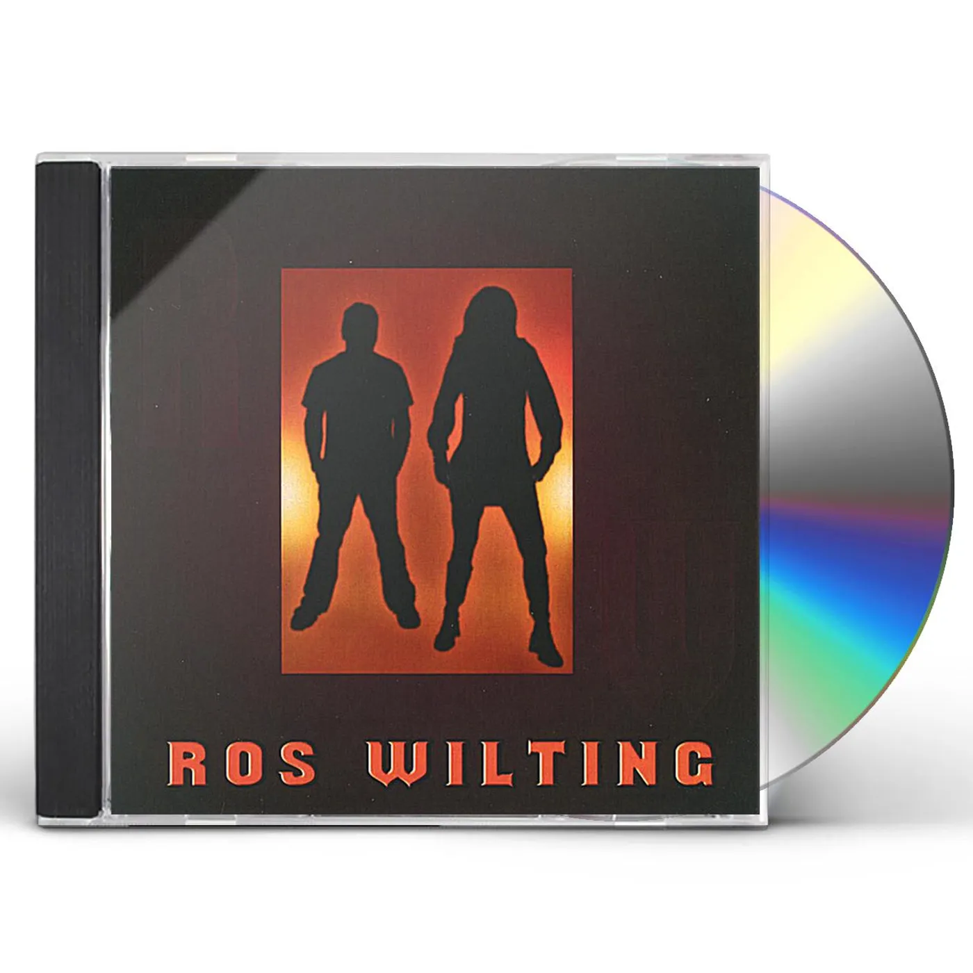 ROS WILTING CD