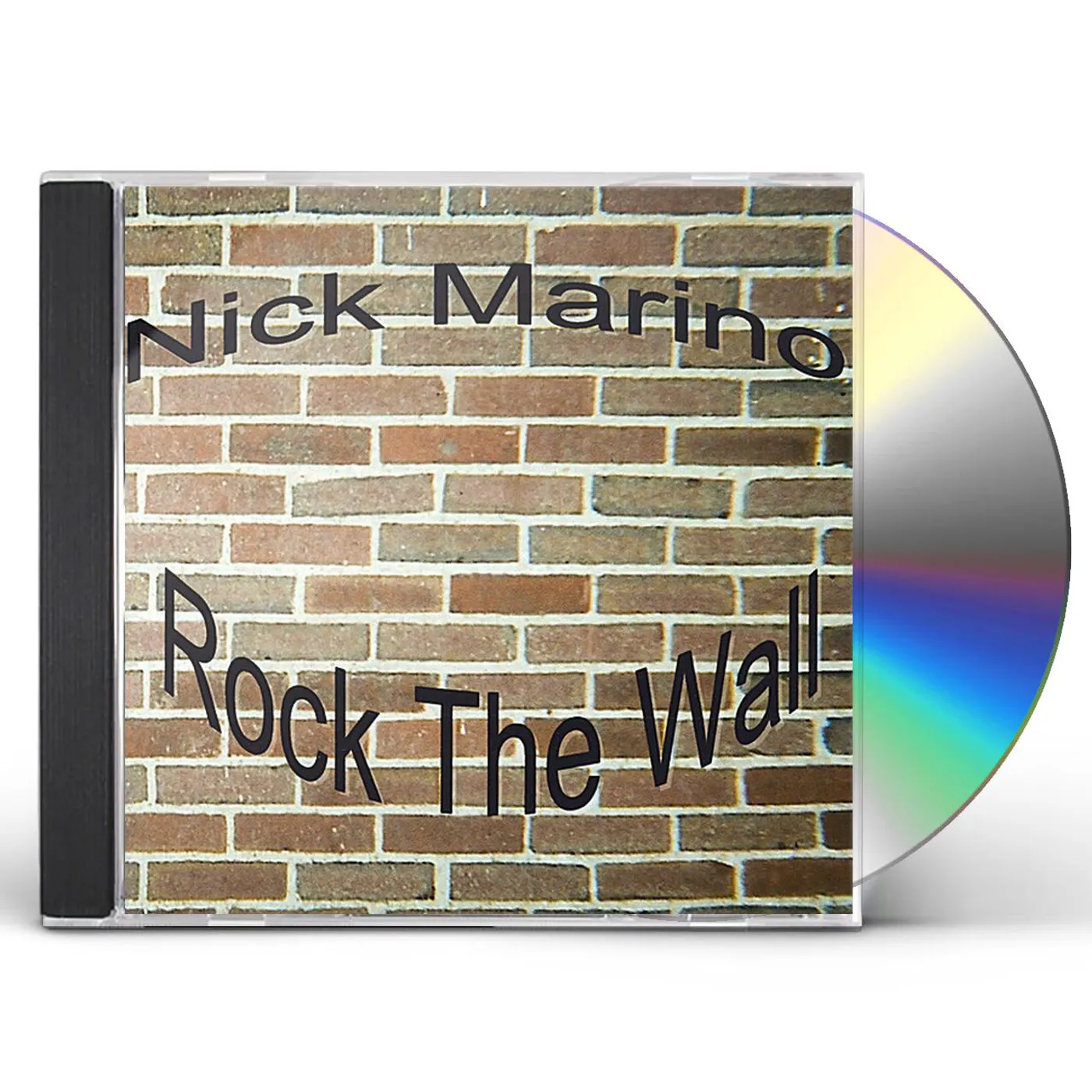 Nick Marino ROCK THE WALL CD