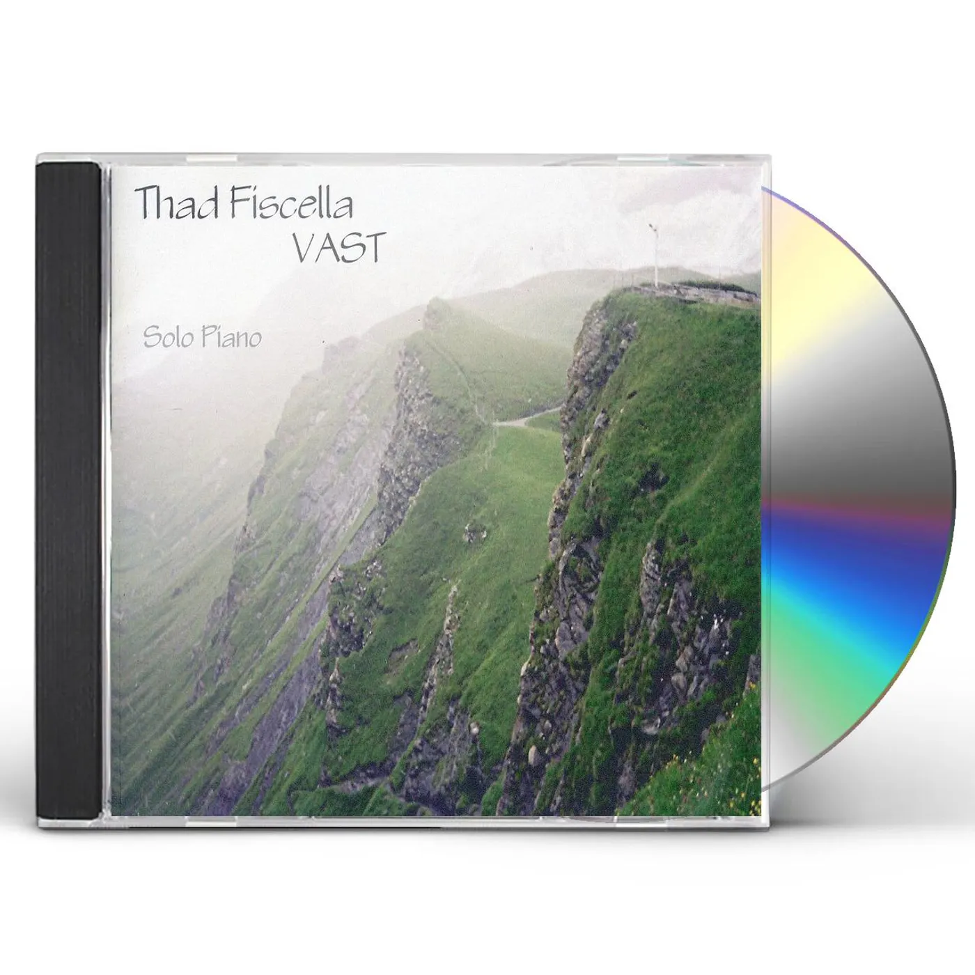 Thad Fiscella VAST CD