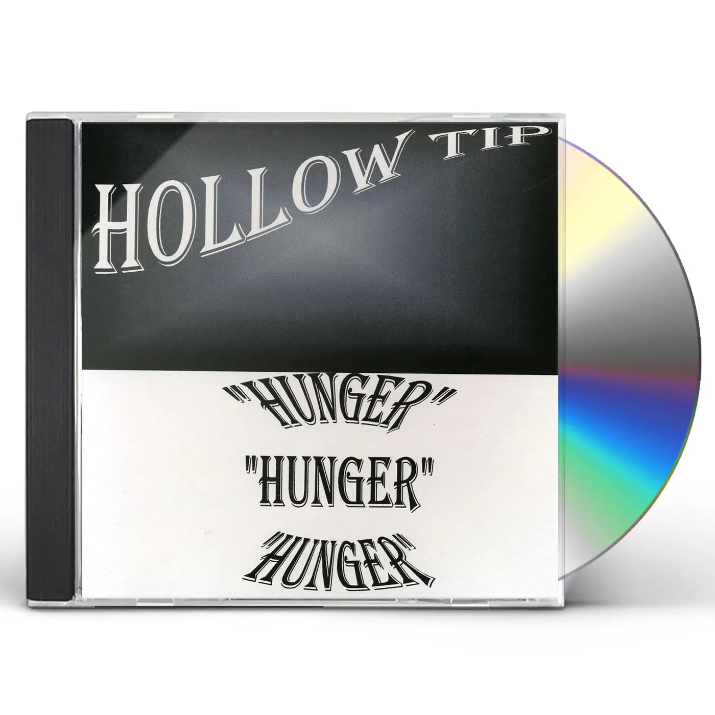 Hollow Tip HUNGER CD