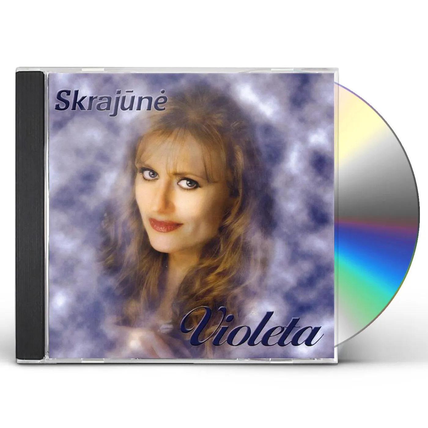 Violeta SKRAJANA CD