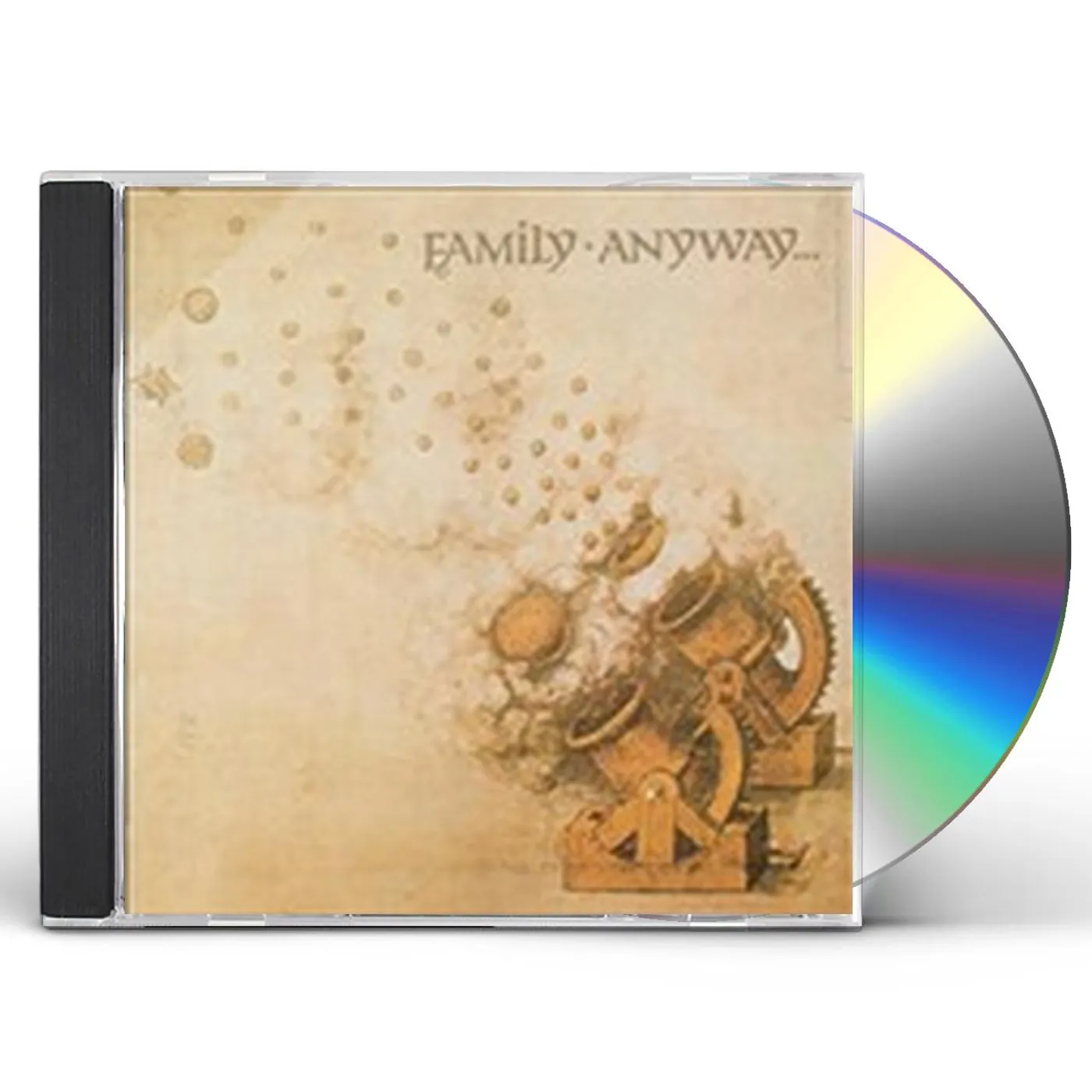 Family ANYWAY CD