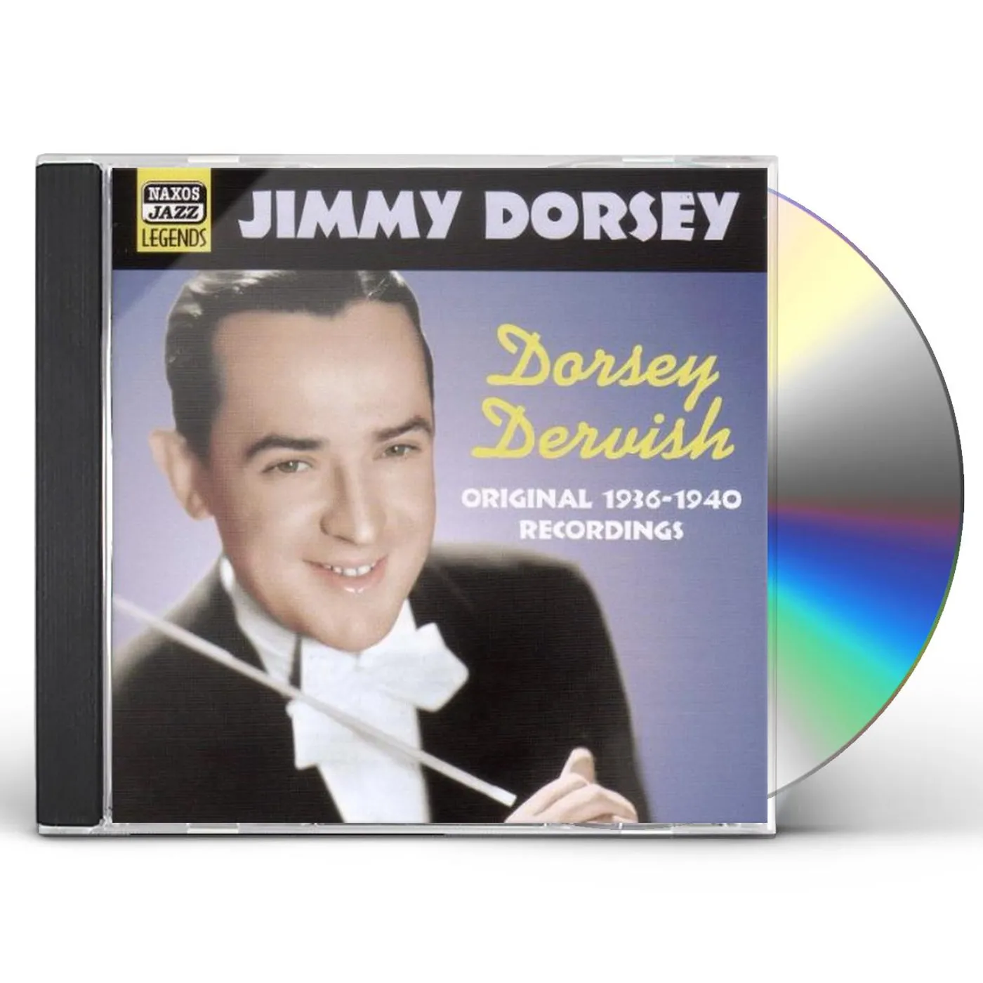 Jimmy Dorsey DORSEY DERVISH CD