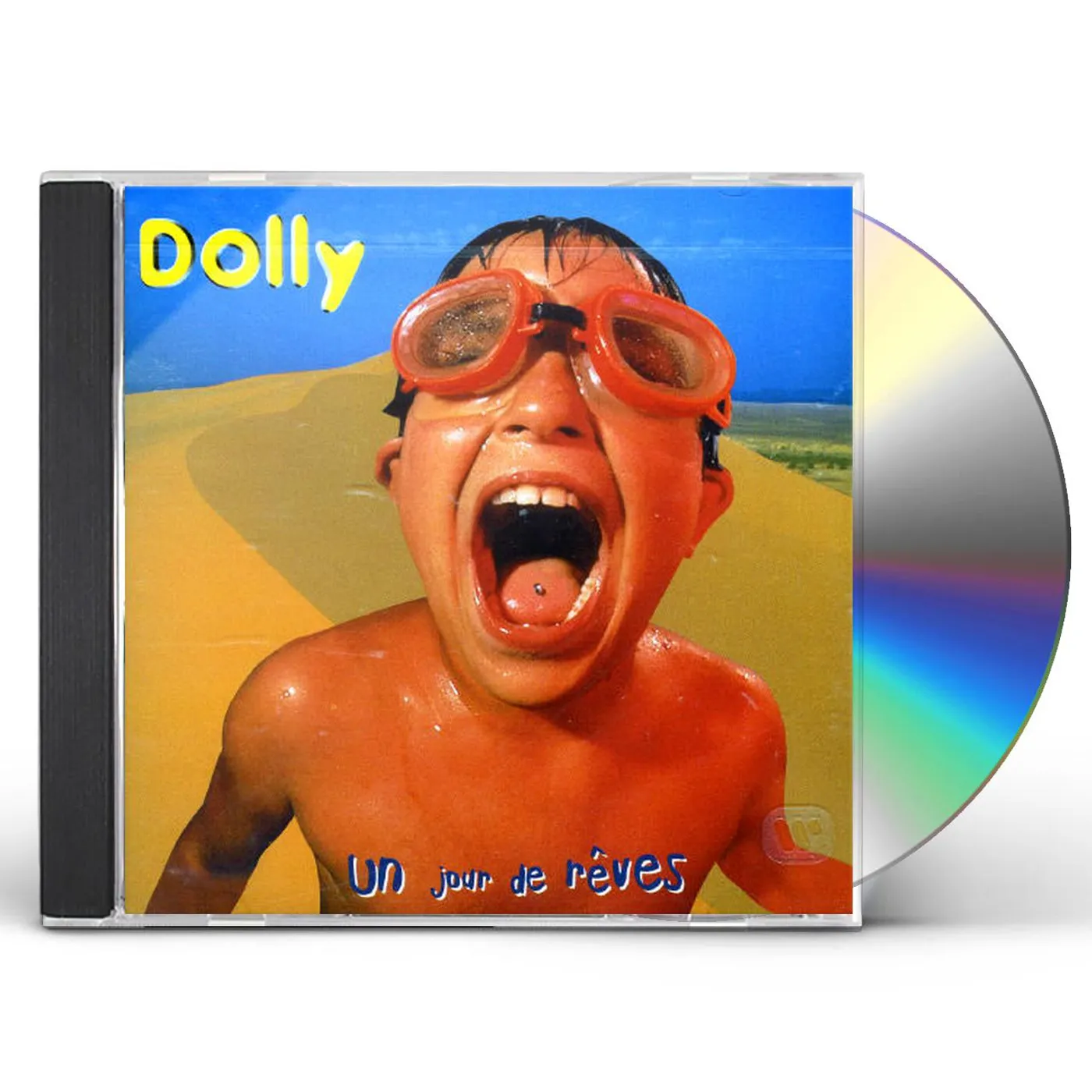 Dolly UN JOUR DE REVES CD