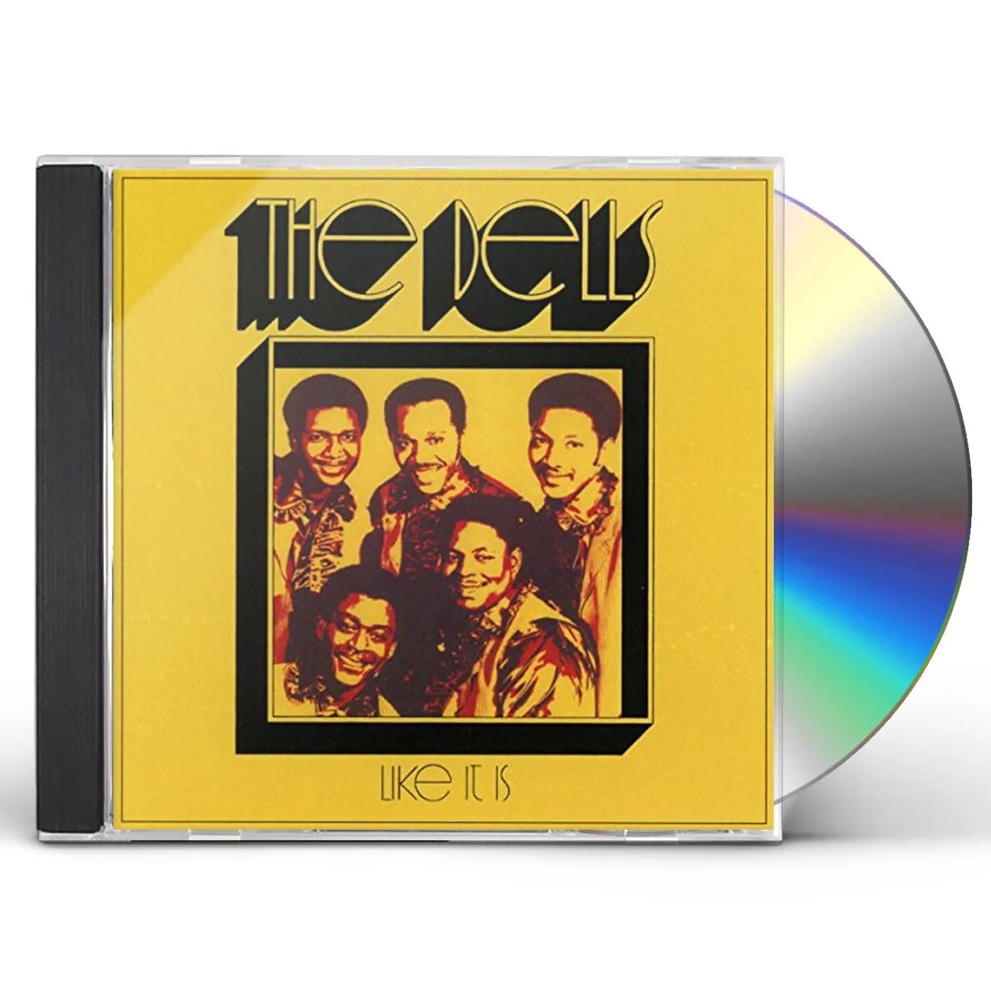Dells LIKE IT WAS, LIKE IT IS CD
