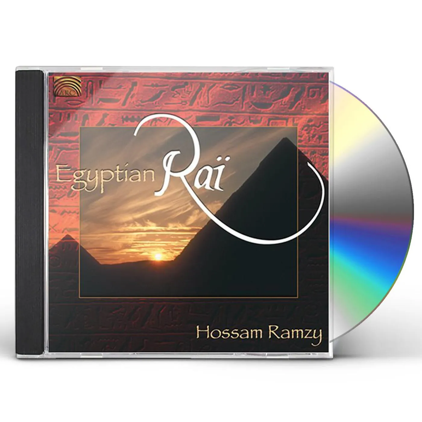 Hossam Ramzy EGYPTIAN RAI CD