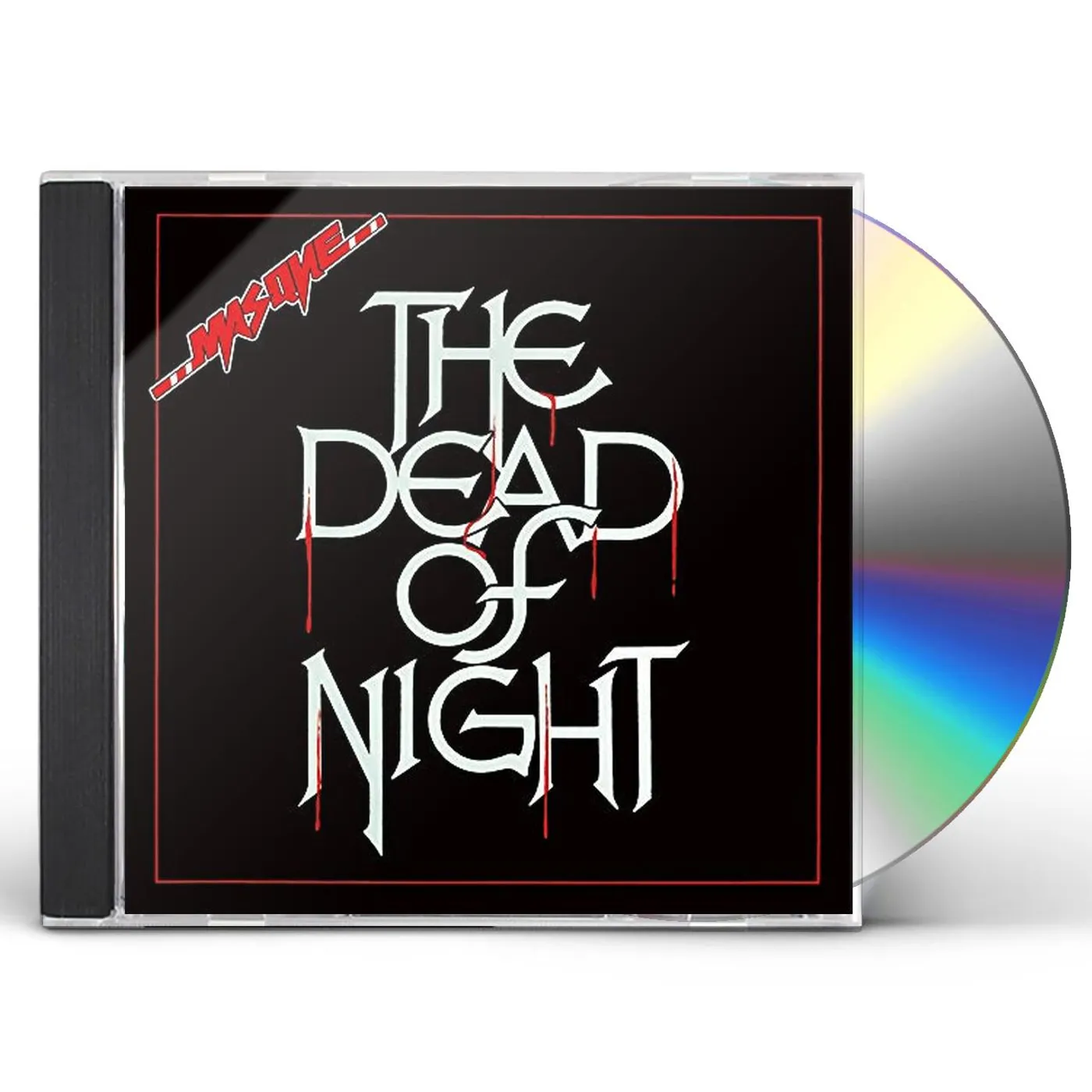 Masque DEAD OF NIGHT CD