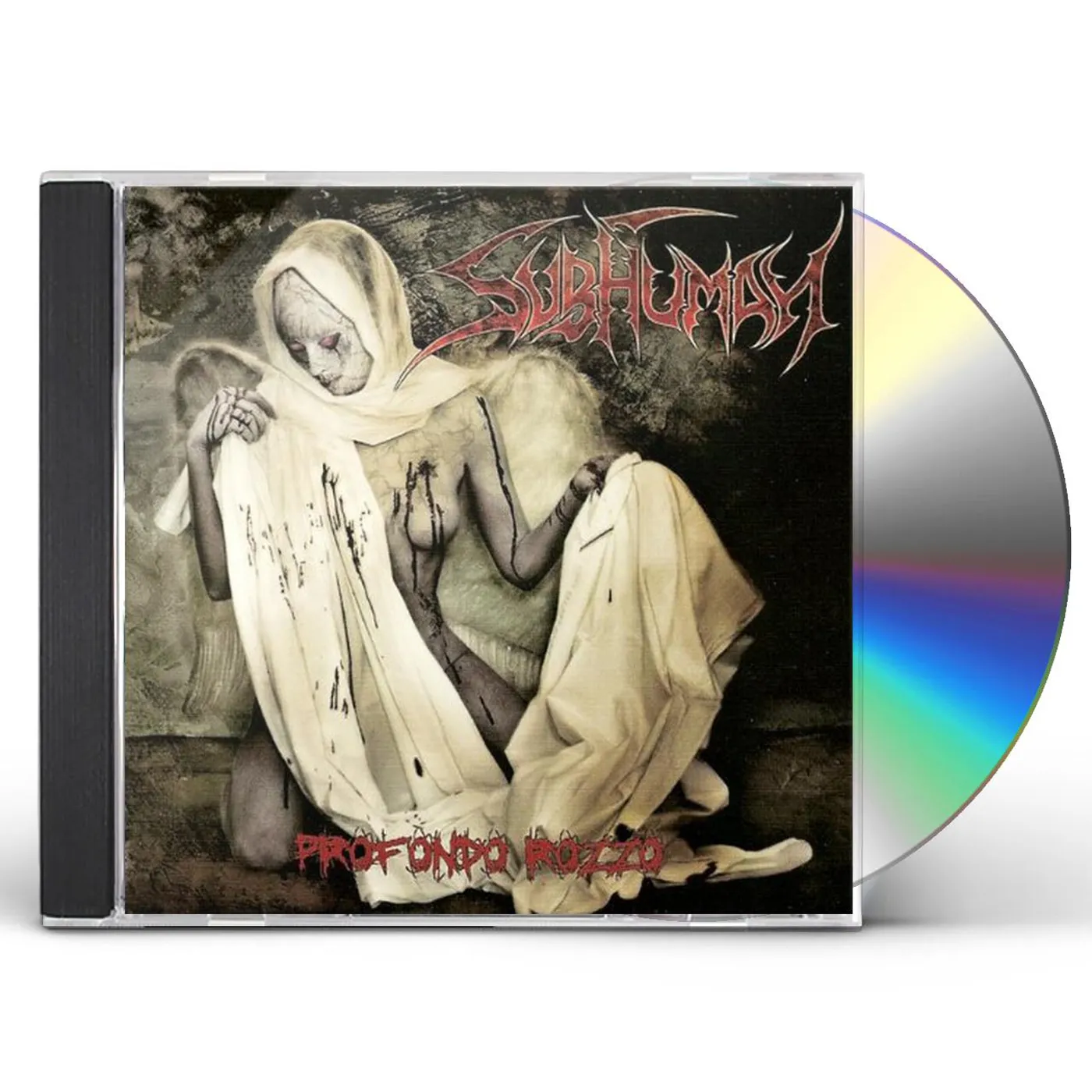 Subhuman PROFONDO ROZZO CD