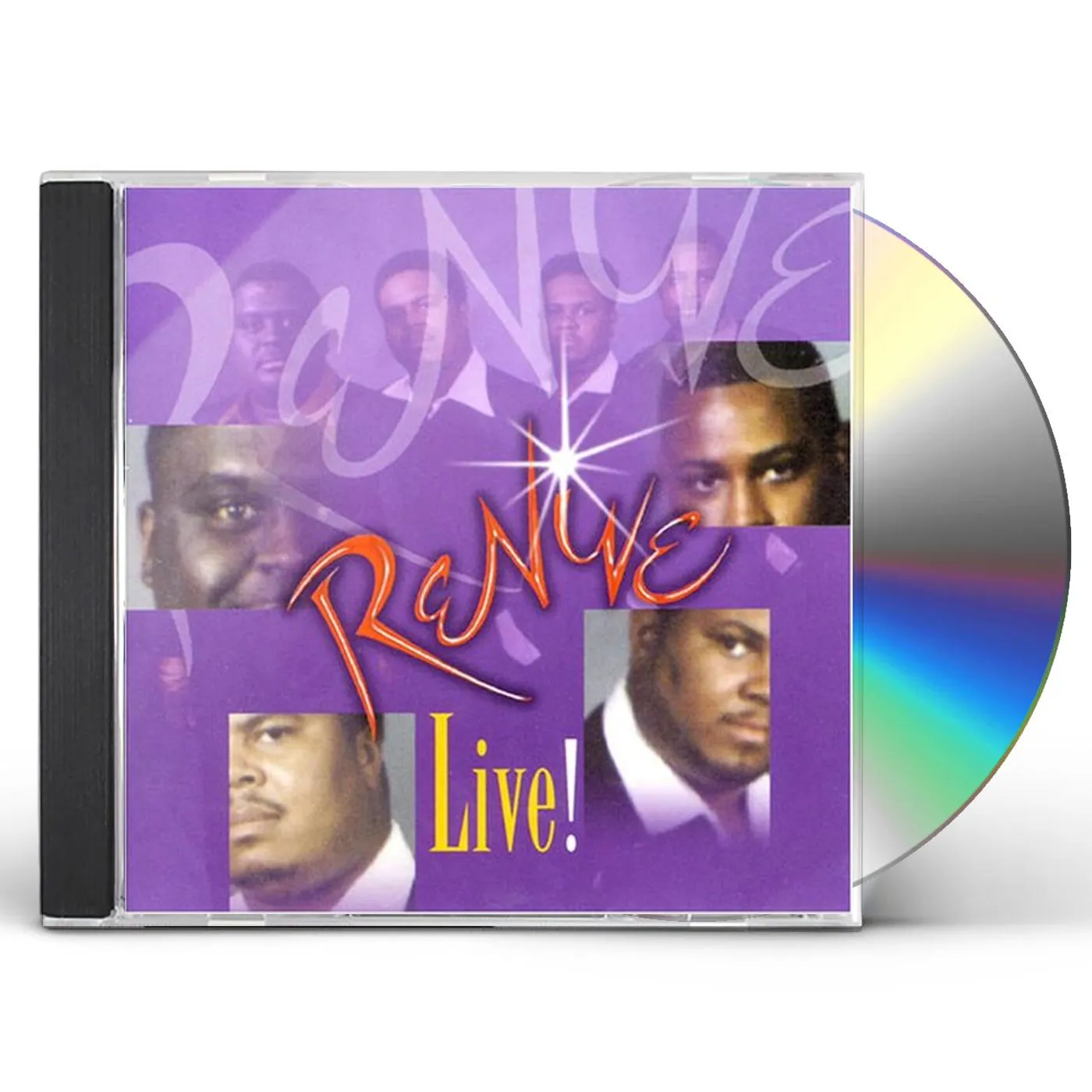 REVIVE LIVE CD
