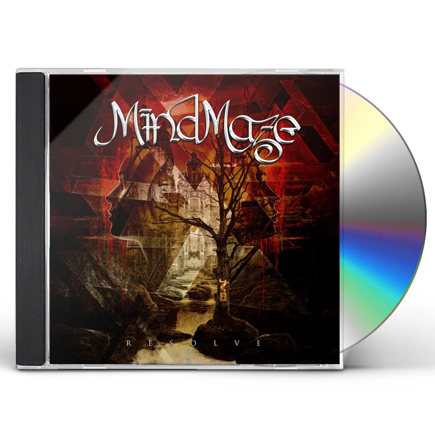 Mindmaze RESOLVE CD