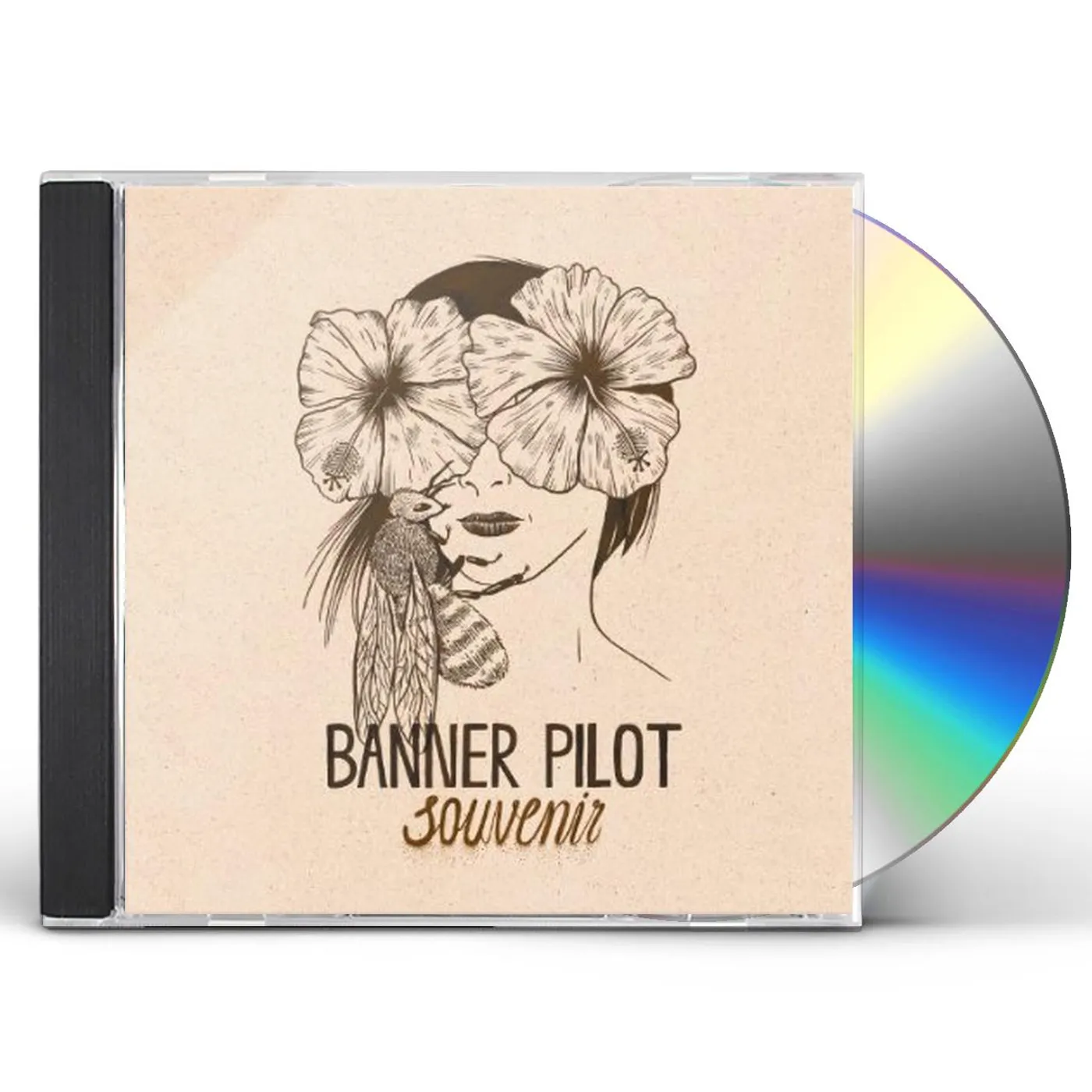 Banner Pilot SOUVENIR CD