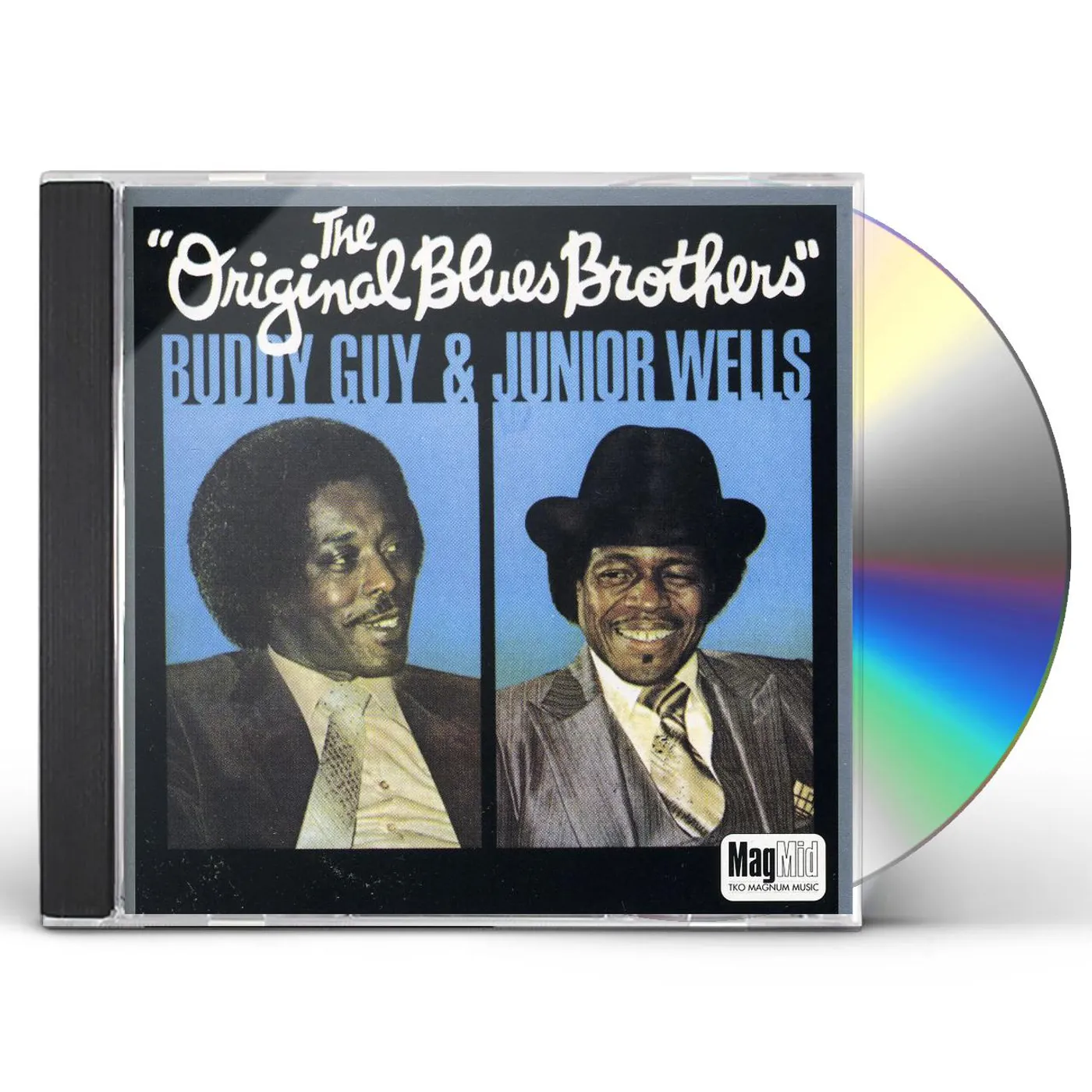 Buddy Guy ORIGINAL BLUES BROTHERS LIVE CD