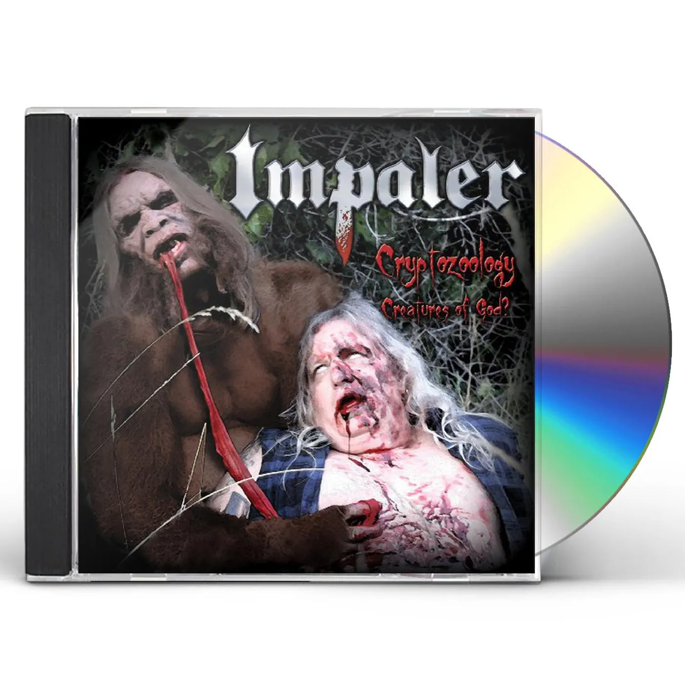 Impaler CRYPTOZOOLOGY (CREATURES OF GOD) CD