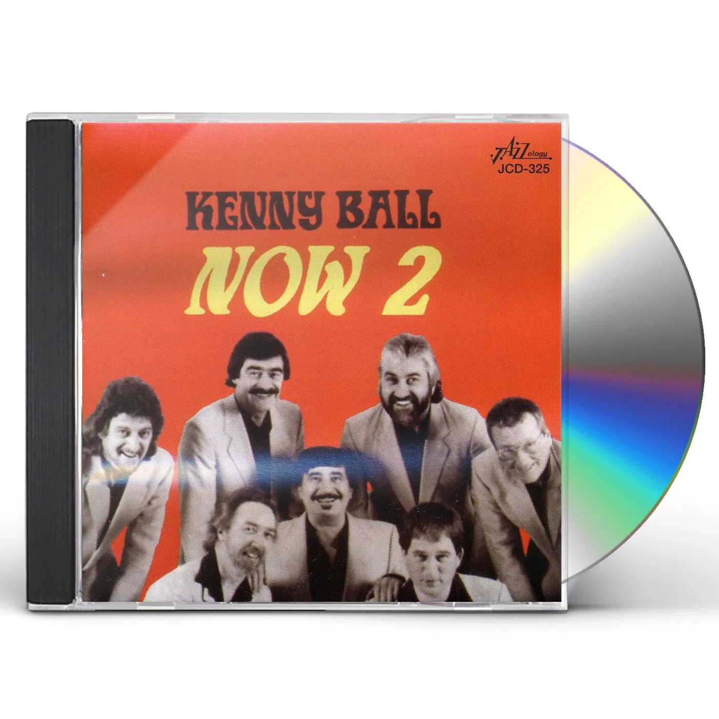 Kenny Ball NOW 2 CD