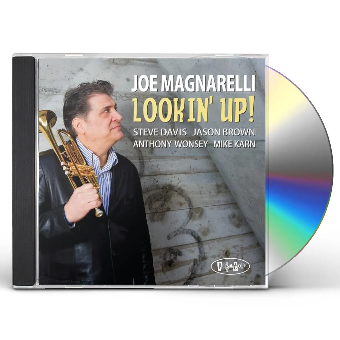 Joe Magnarelli LOOKIN UP CD