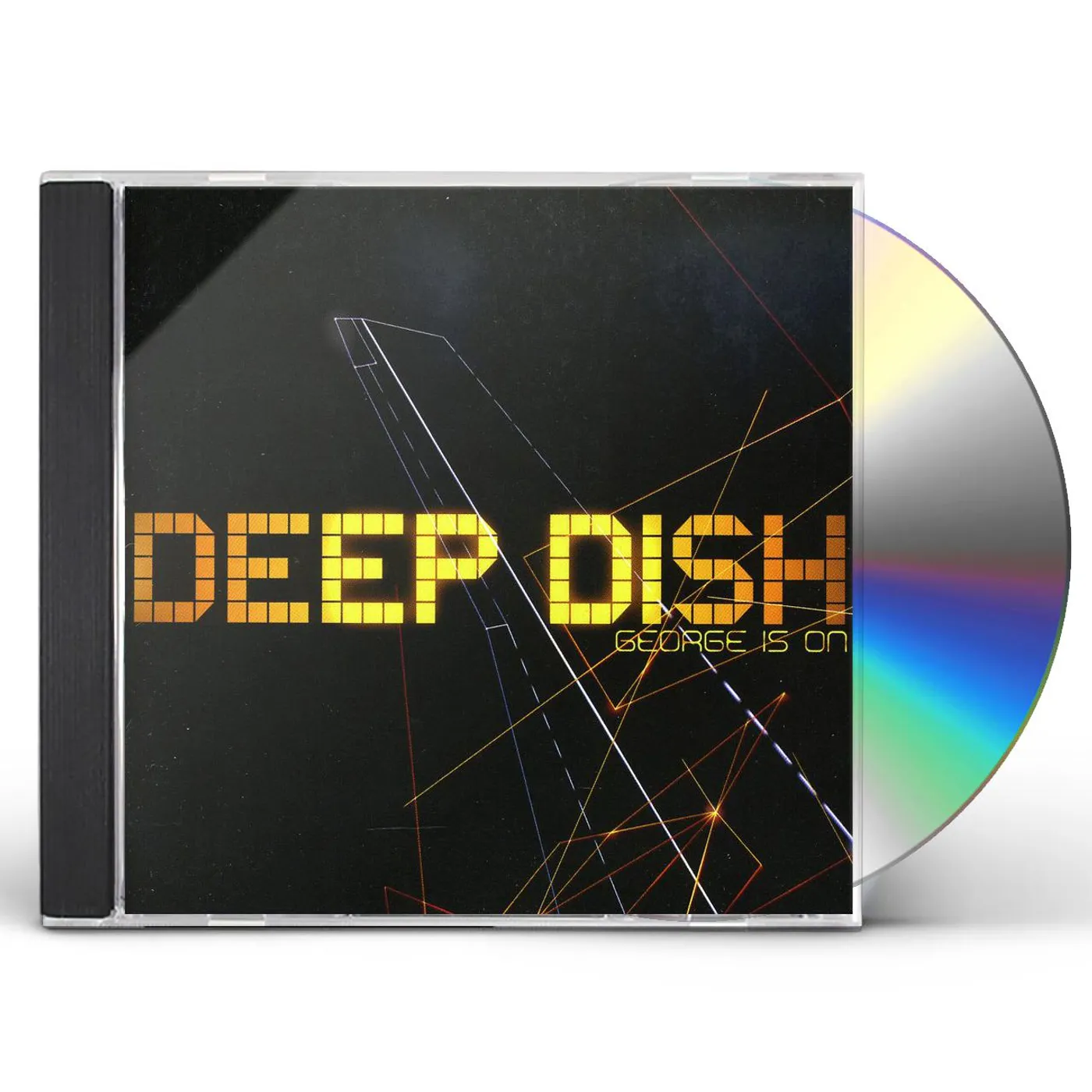 Deep Dish GEORGE IS ON CD