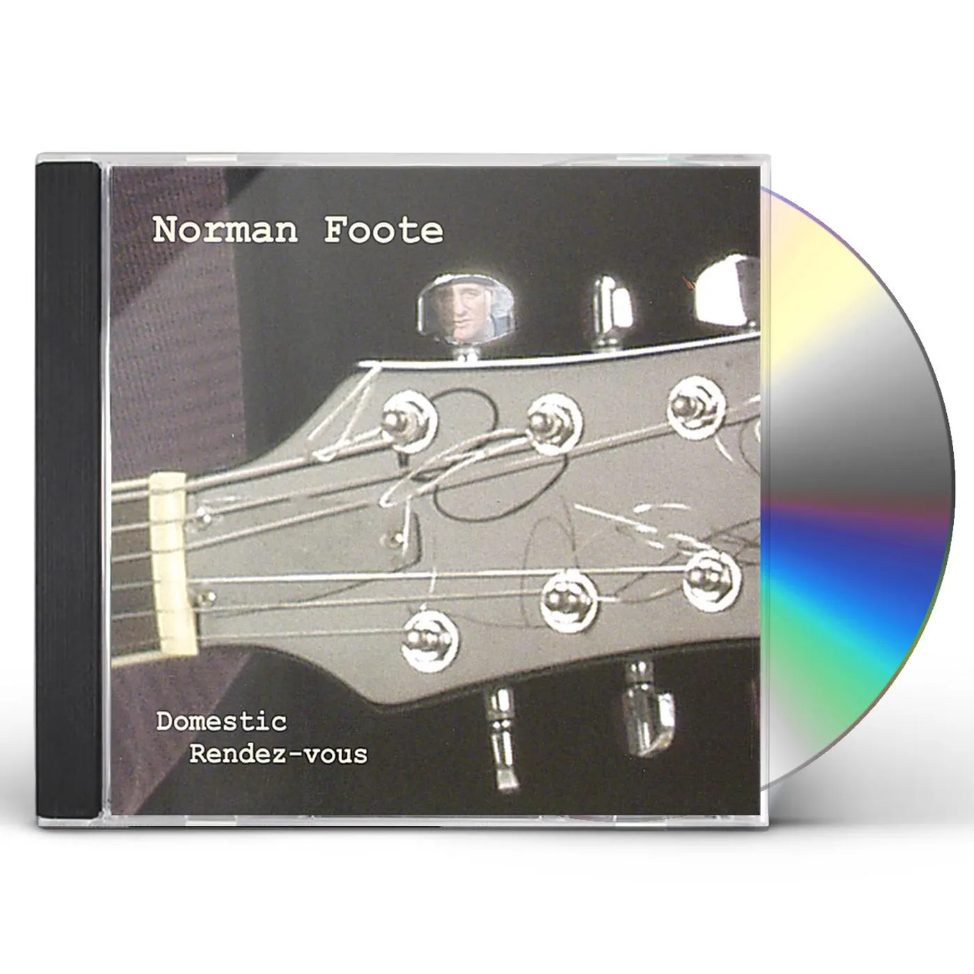Norman Foote DOMESTIC RENDEZ-VOUS CD