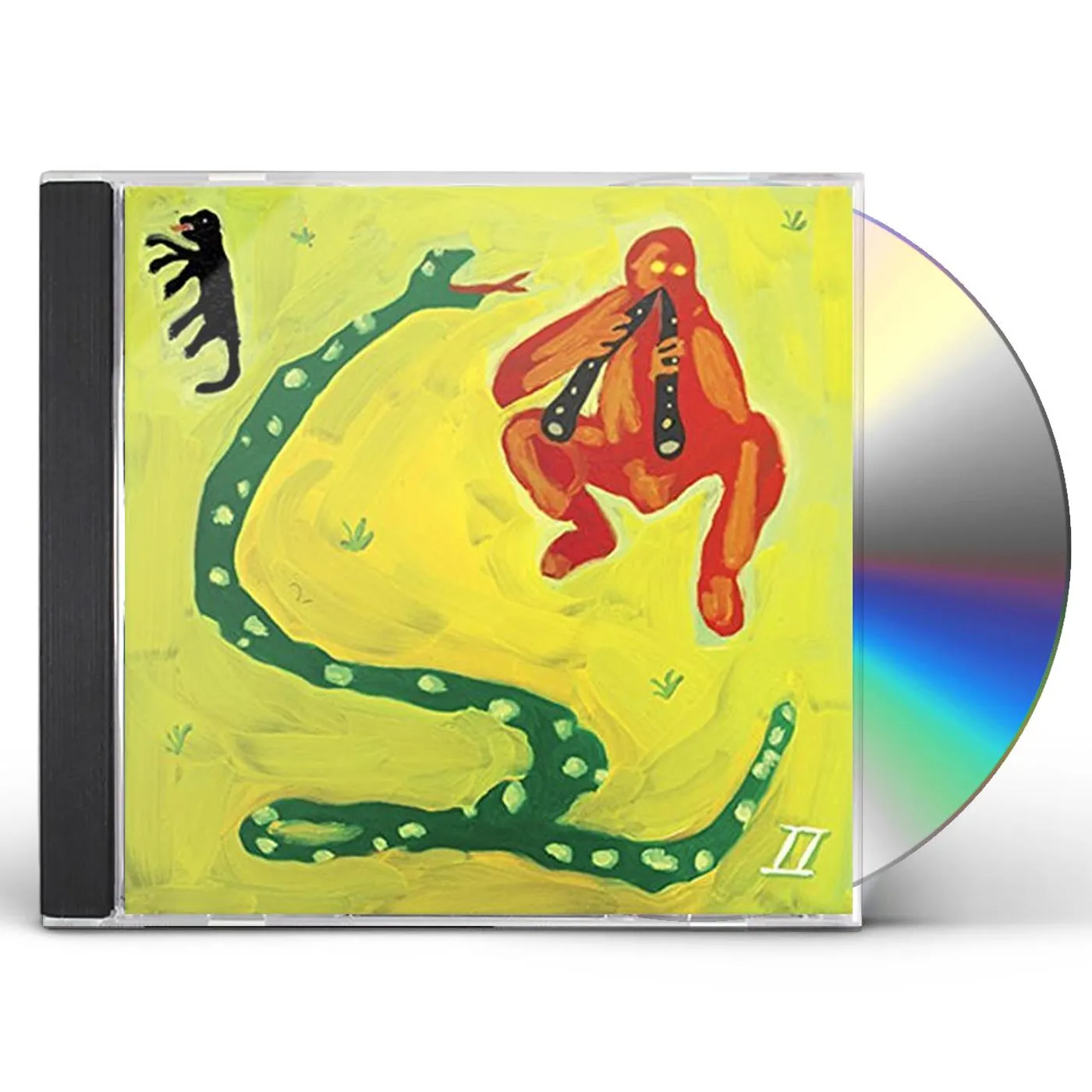 Wand 1000 DAYS CD