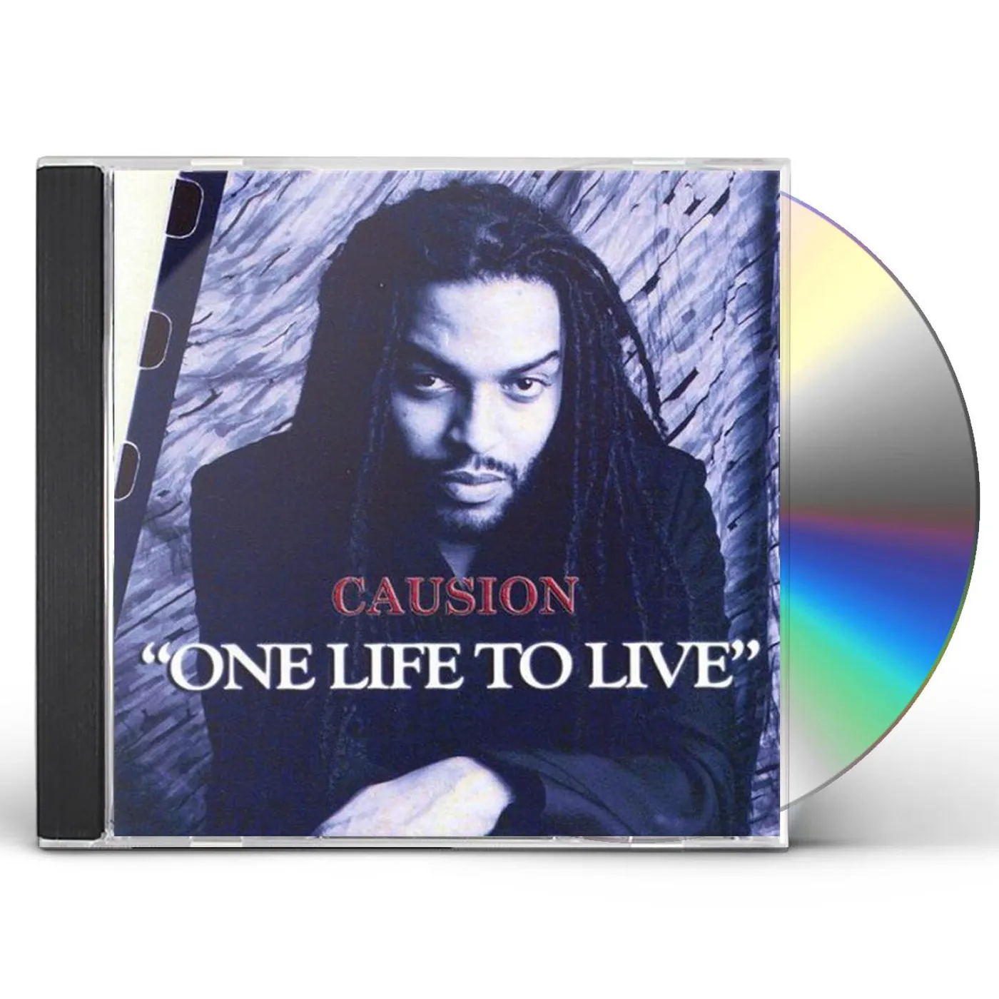 Causion ONE LIFE TO LIVE CD