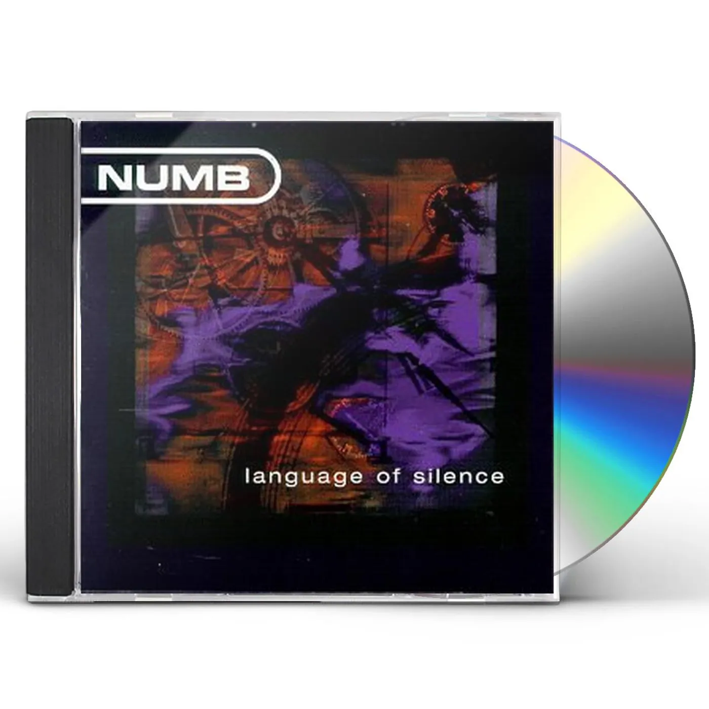 Numb LANGUAGE OF SILENCE CD