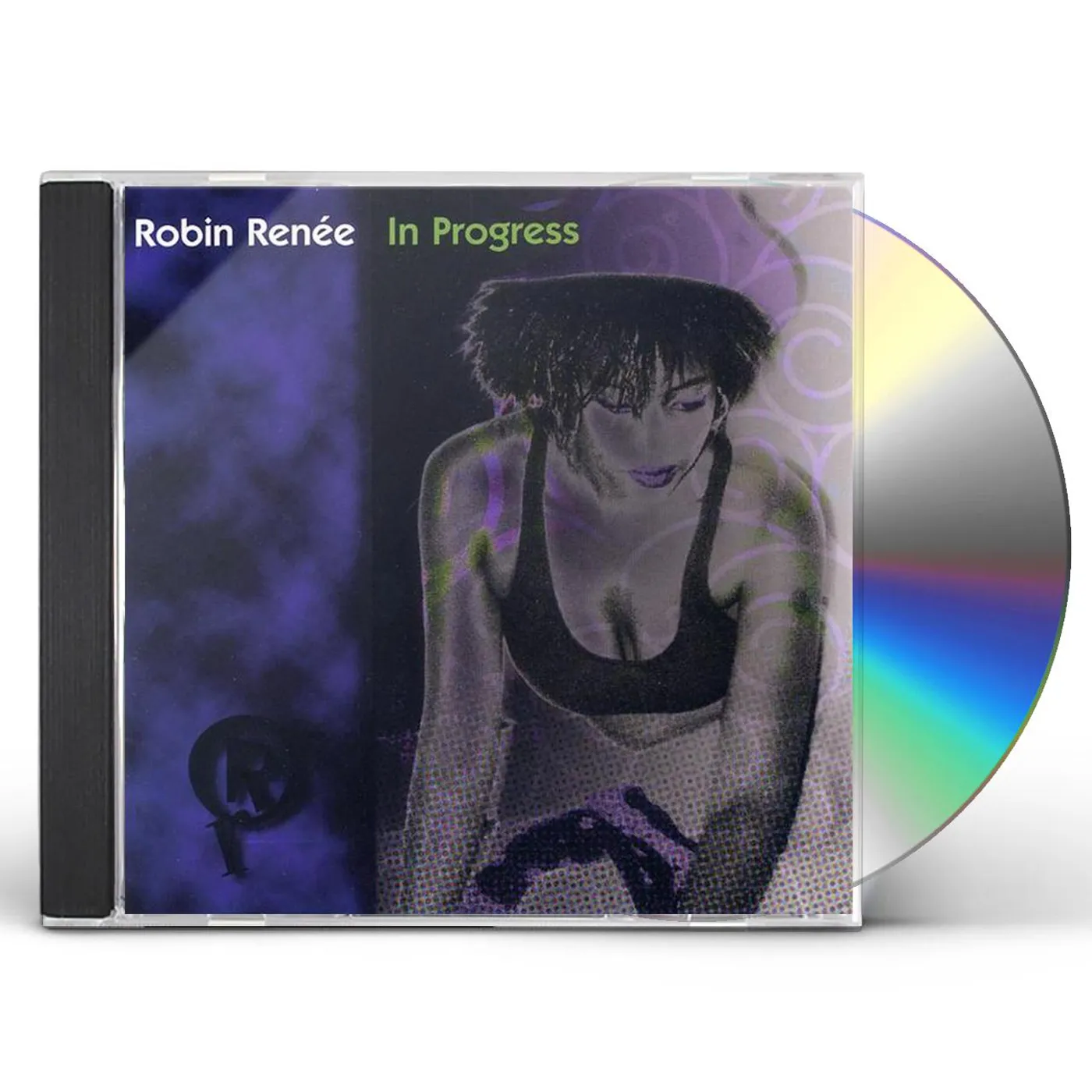 Robin Renee IN PROGRESS CD
